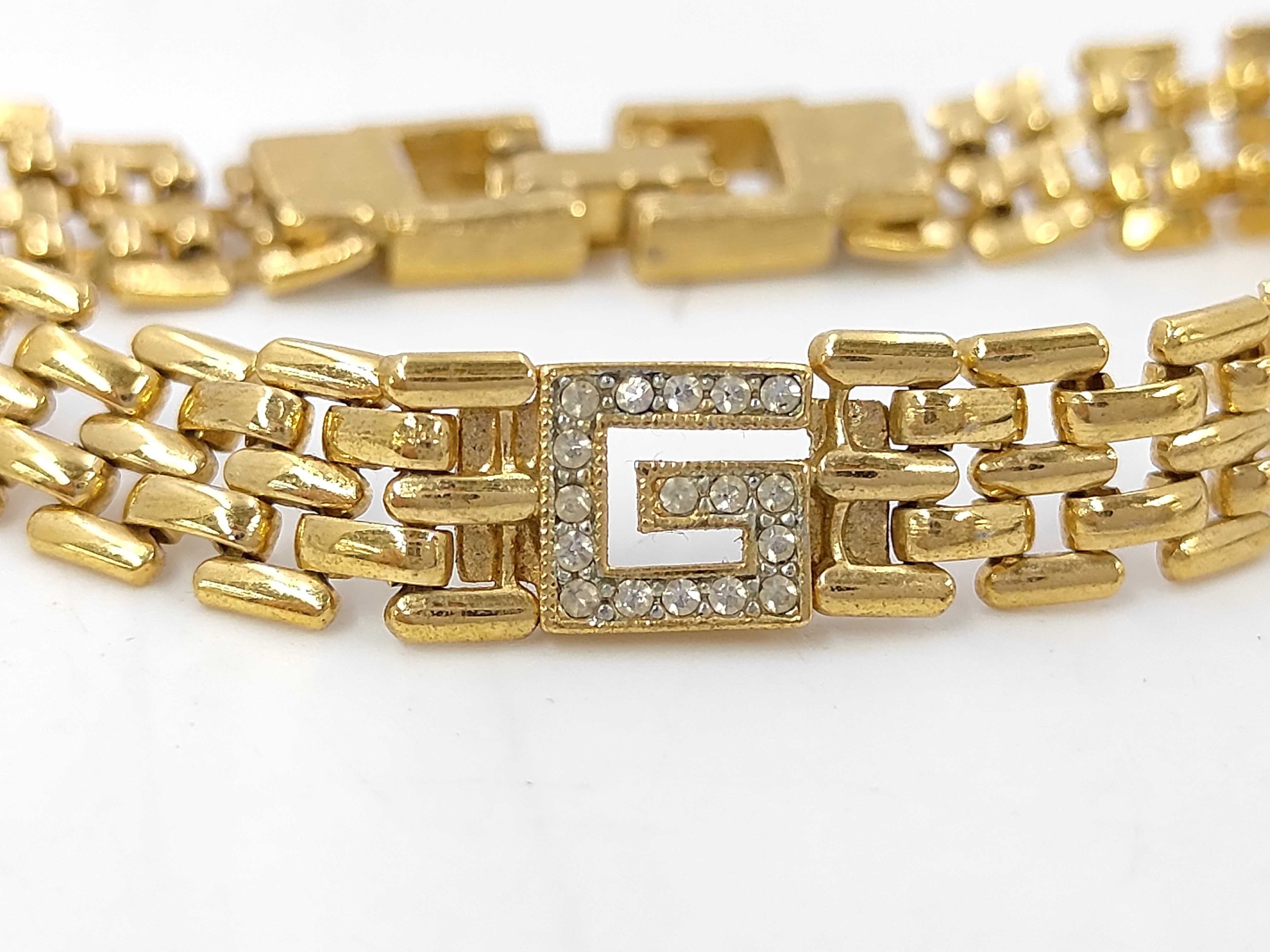 Rhinestone Bracelet/Bangle — view 5