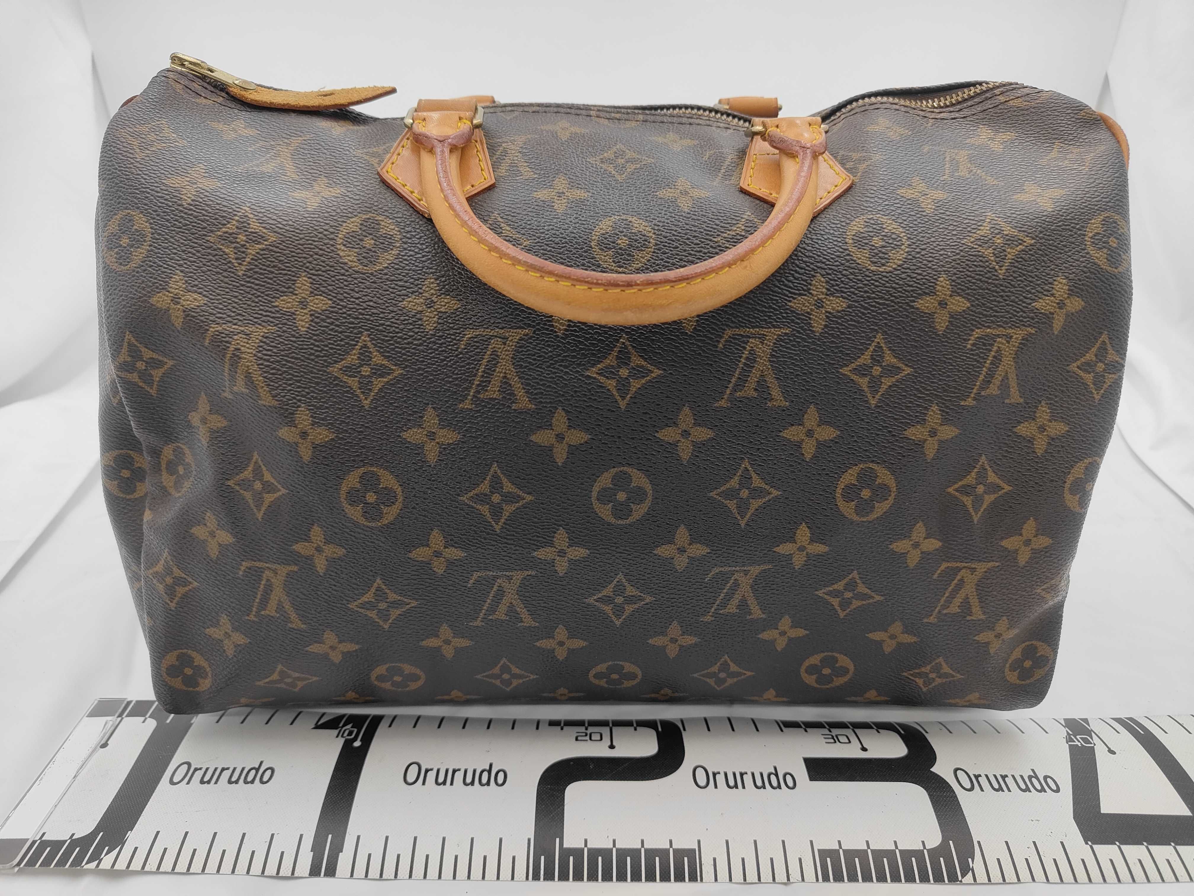 M41524 Monogram Speedy 35 Handbag — view 2