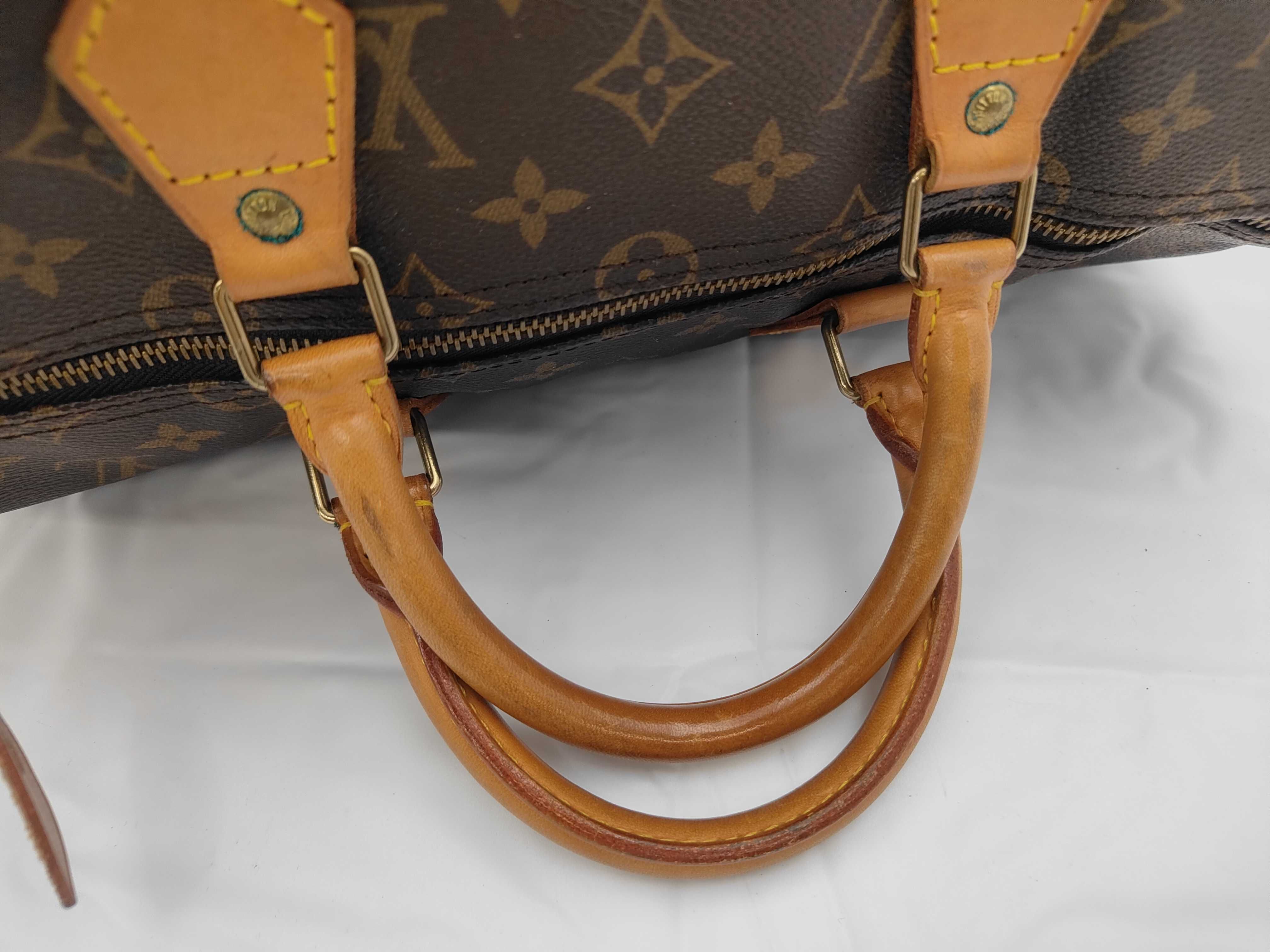 M41524 Monogram Speedy 35 Handbag — view 3
