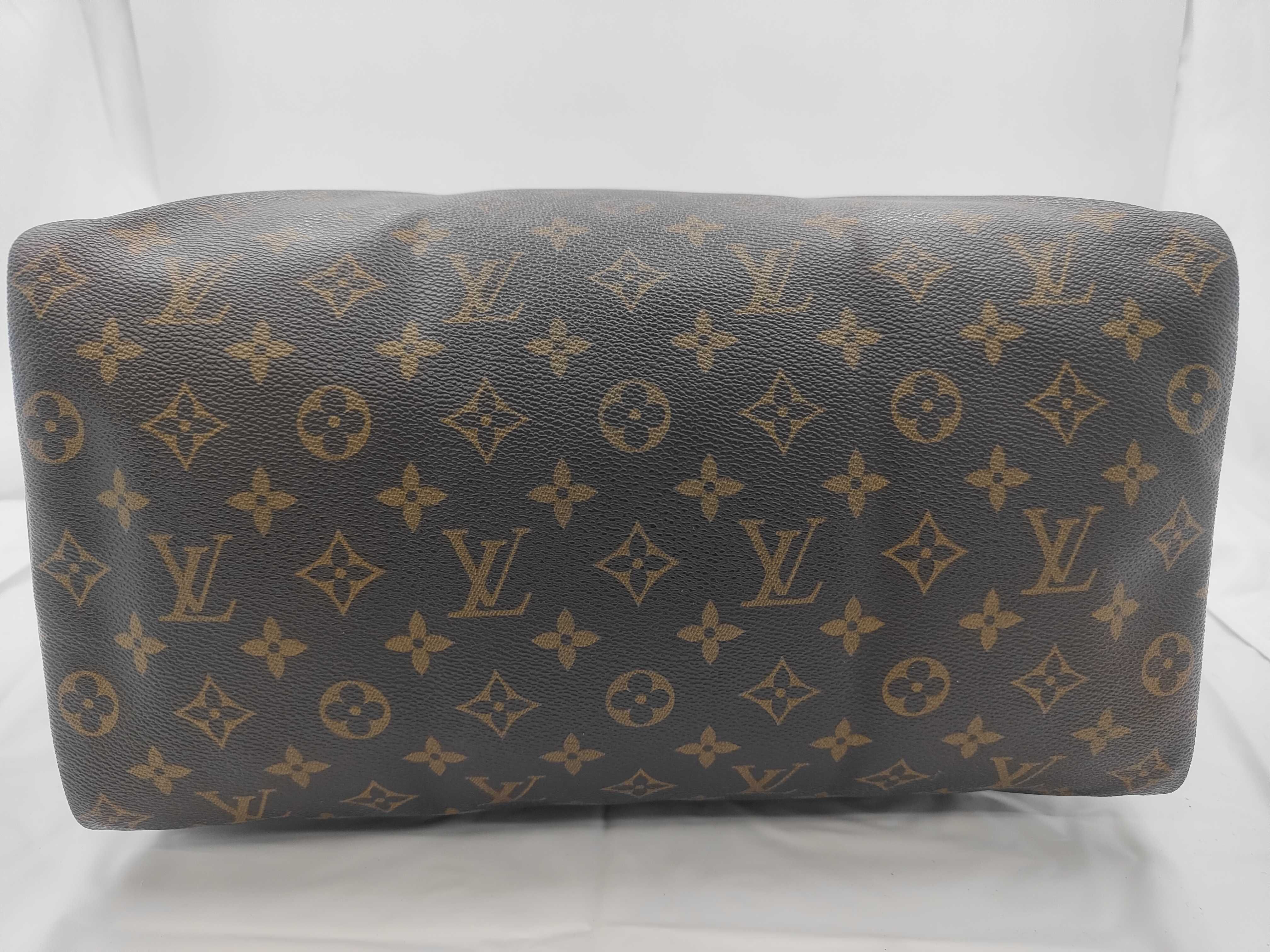 M41524 Monogram Speedy 35 Handbag — view 7