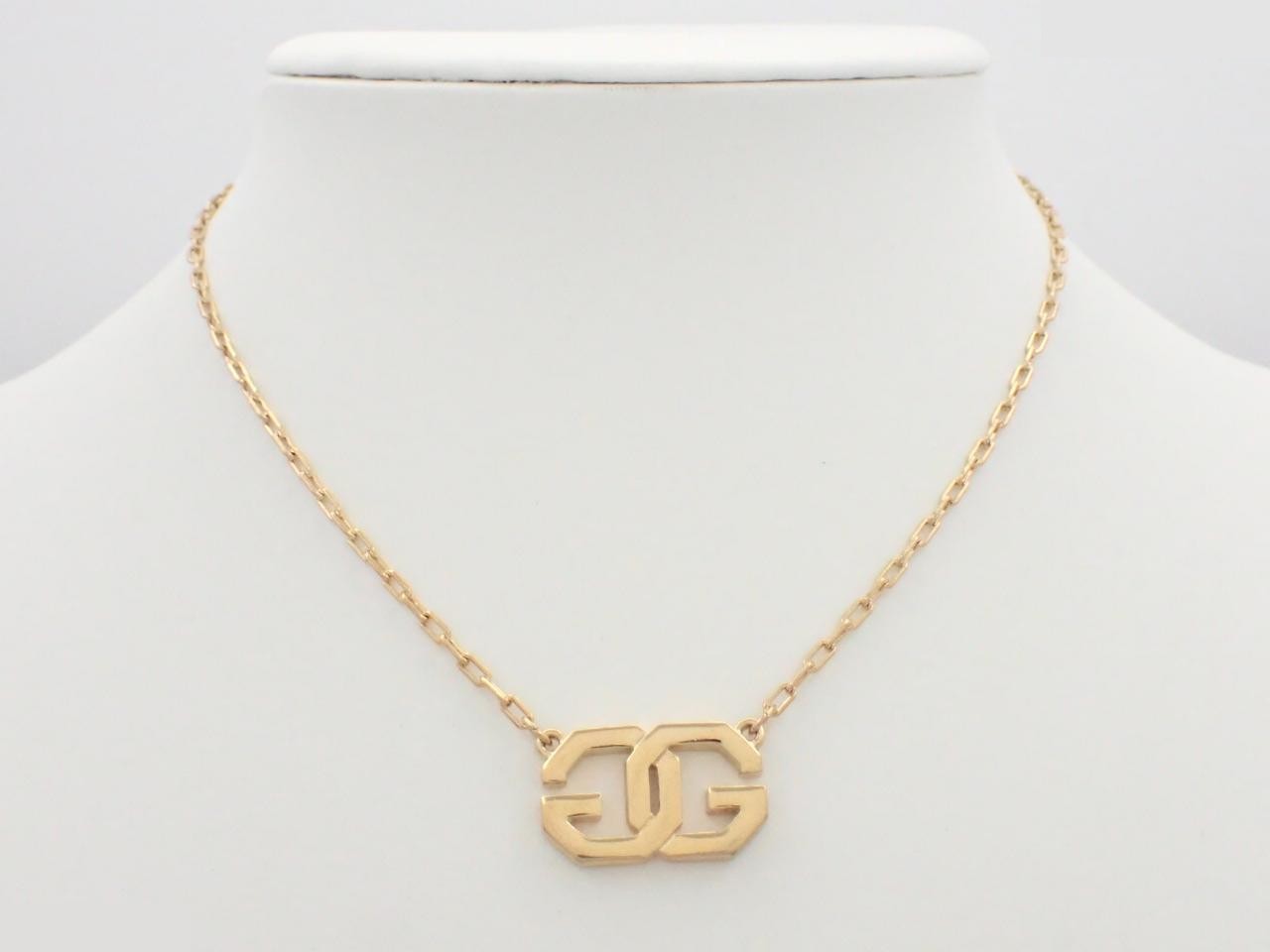 Other lines: Precious metals, necklaces, pendants, chain approximately 38cm — view 3