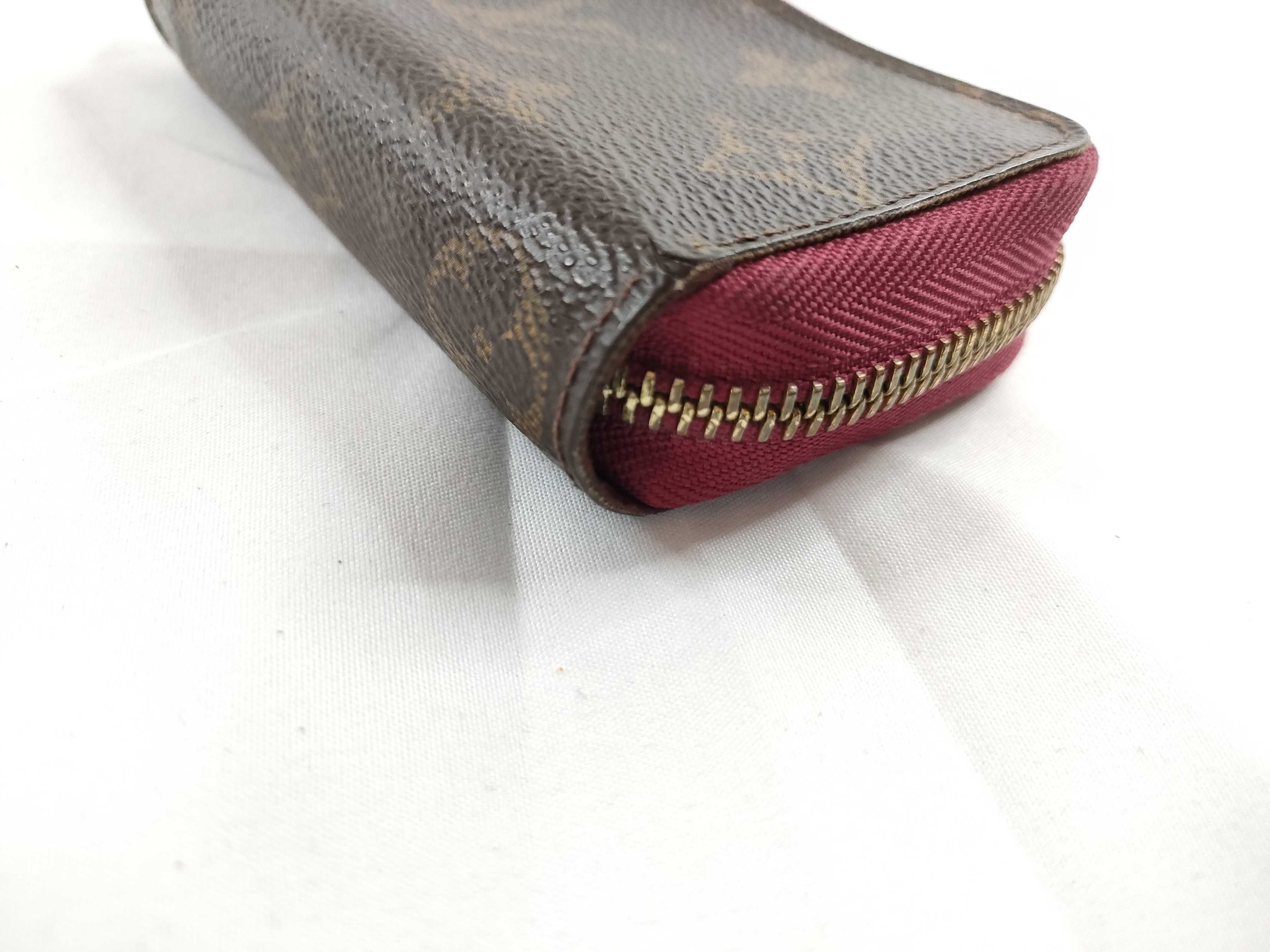 Monogram Coin Case — view 3