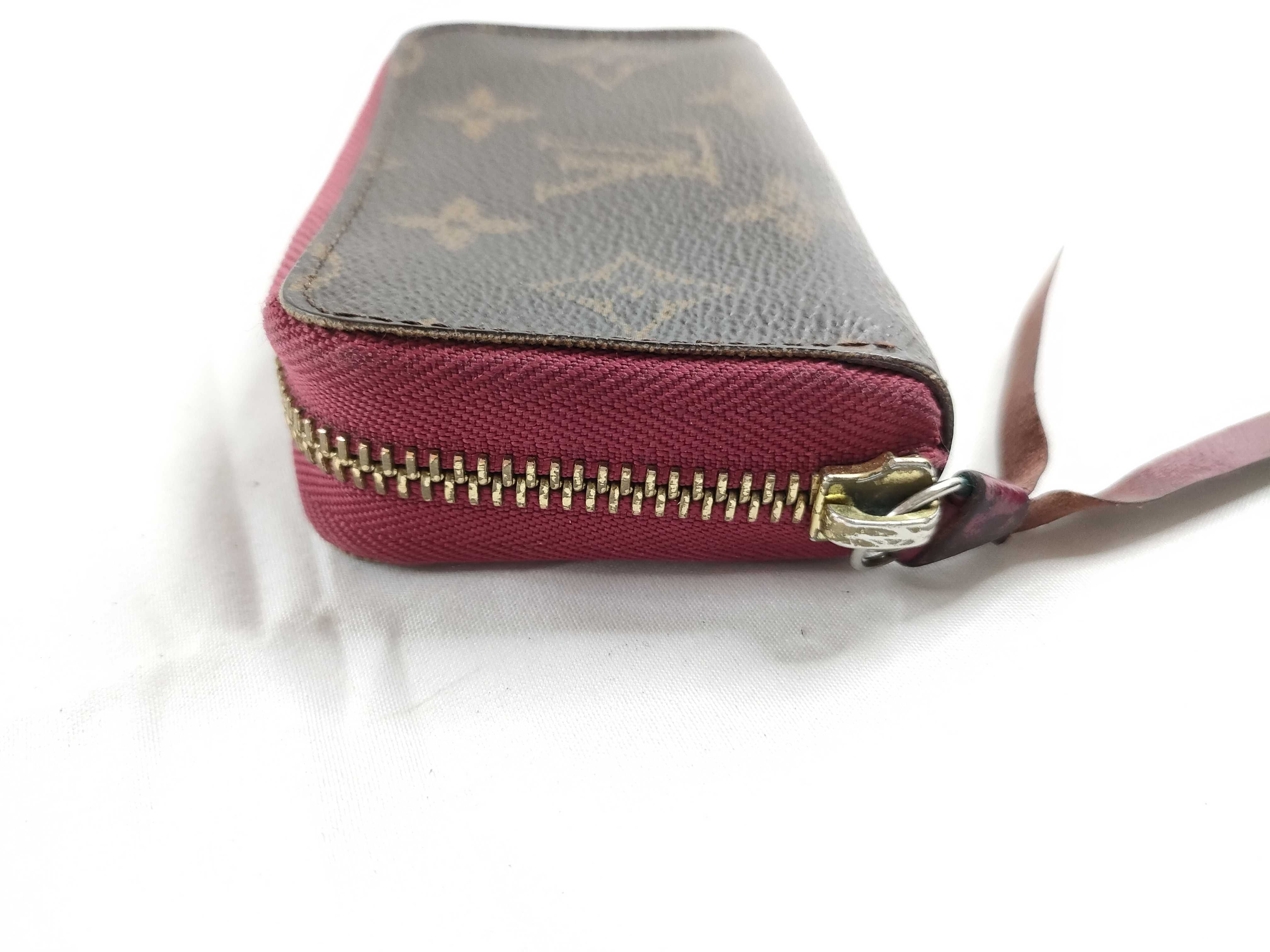Monogram Coin Case — view 5
