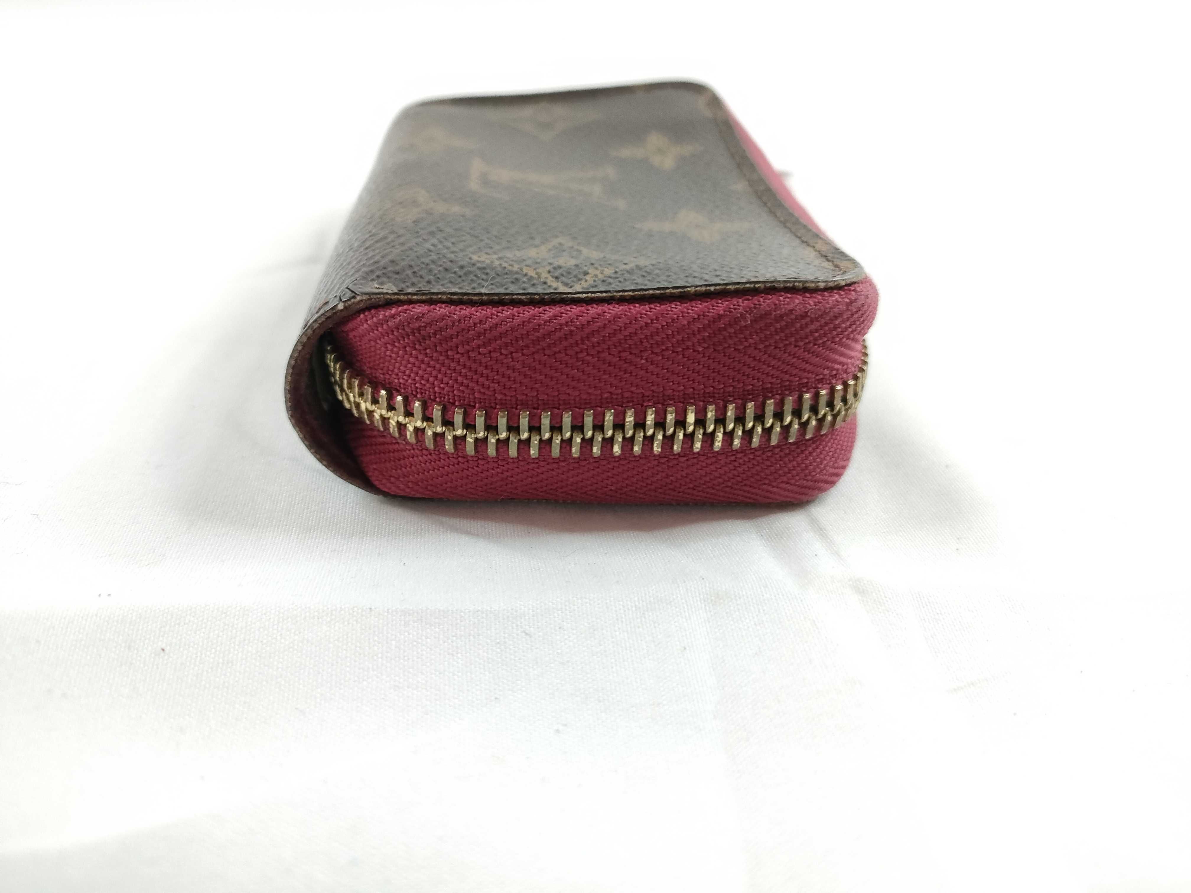 Monogram Coin Case — view 6