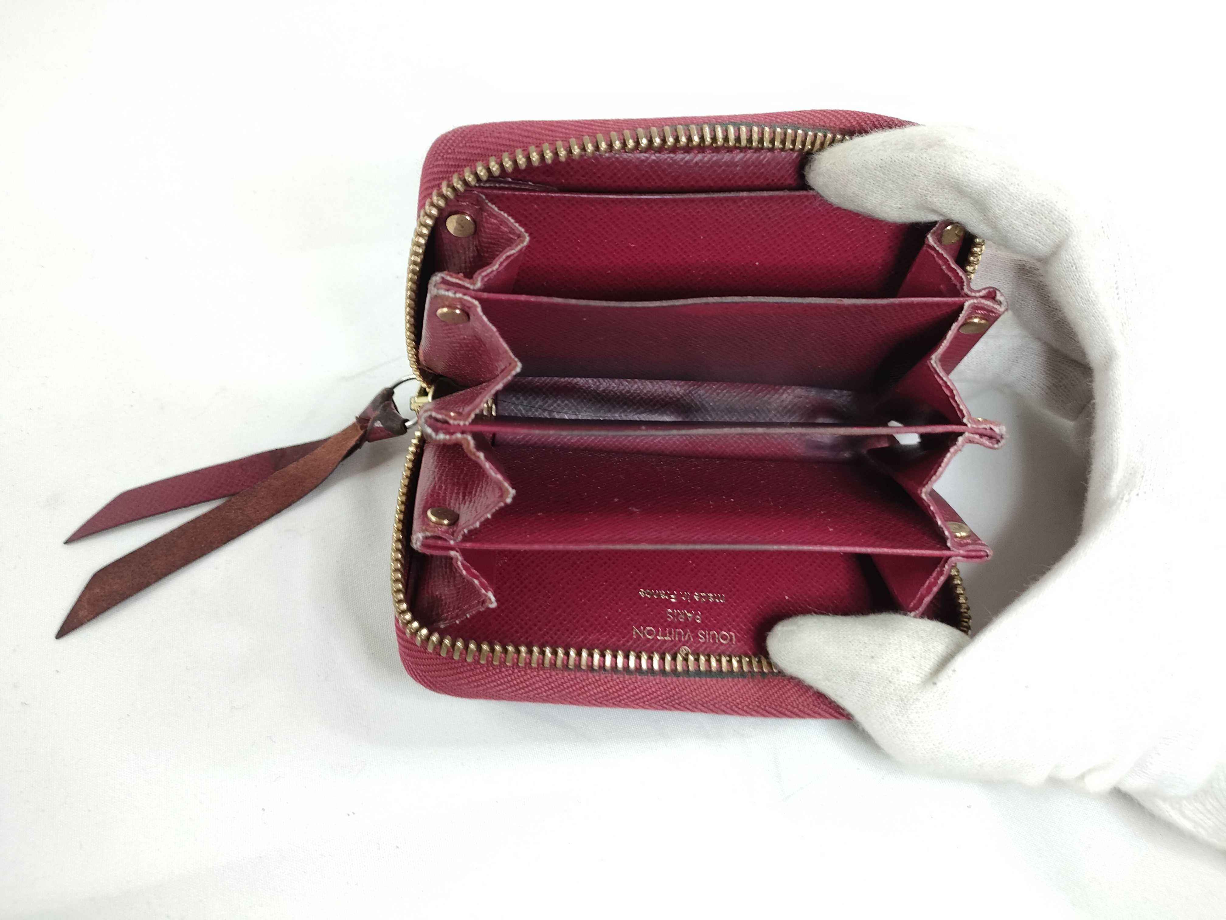 Monogram Coin Case — view 7
