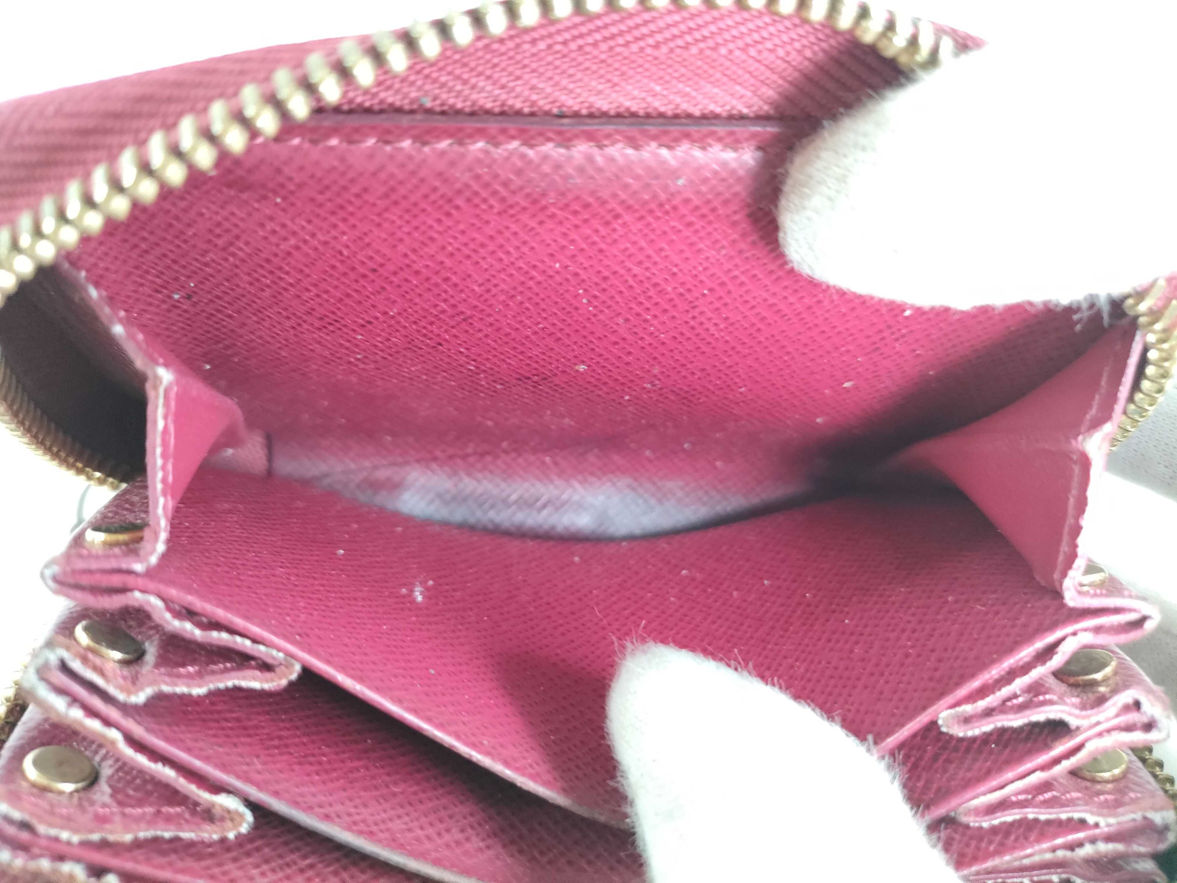 Monogram Coin Case — view 10