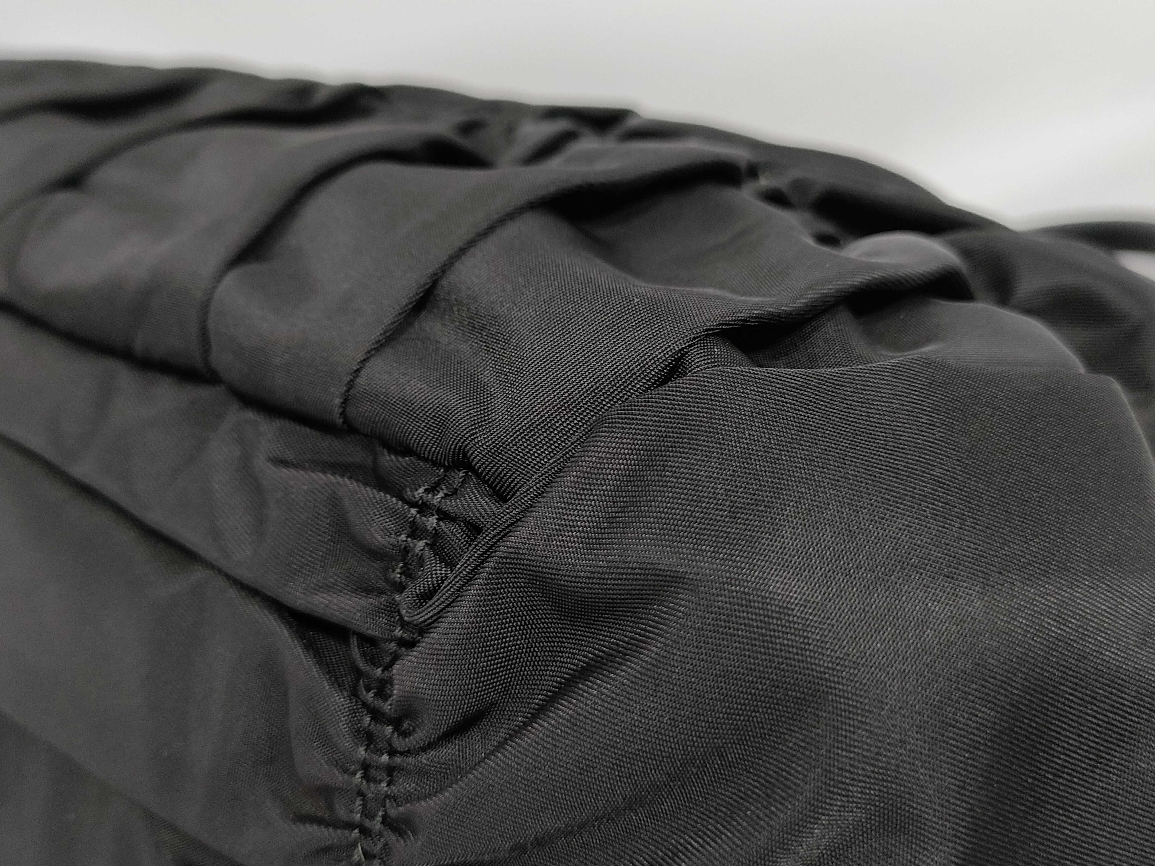 Tessuto Gaufre Nylon Tote Shoulder Bag (Handbag) — view 8