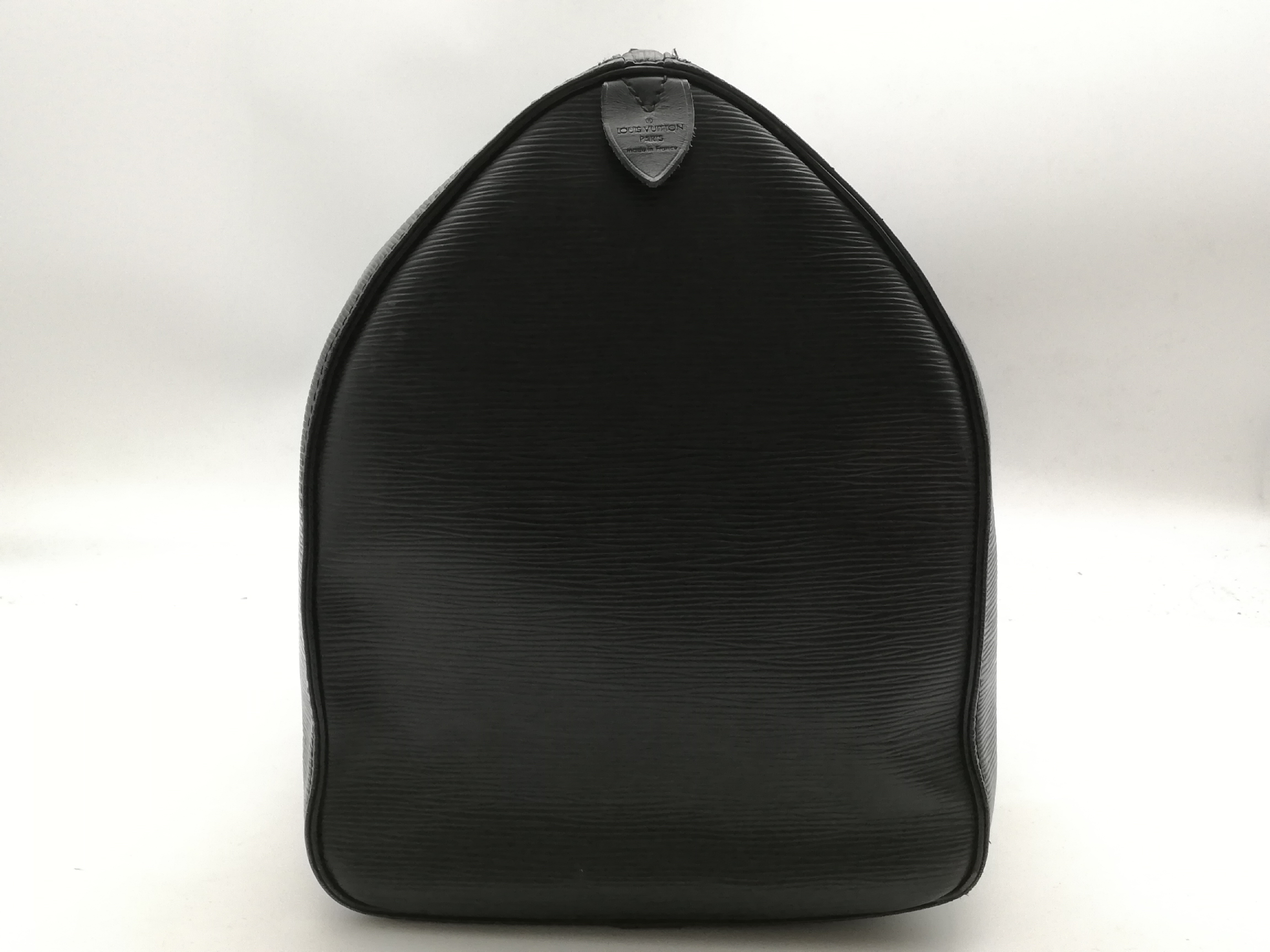Epi Keepall 50 M42962 Noir Boston Bag — view 4