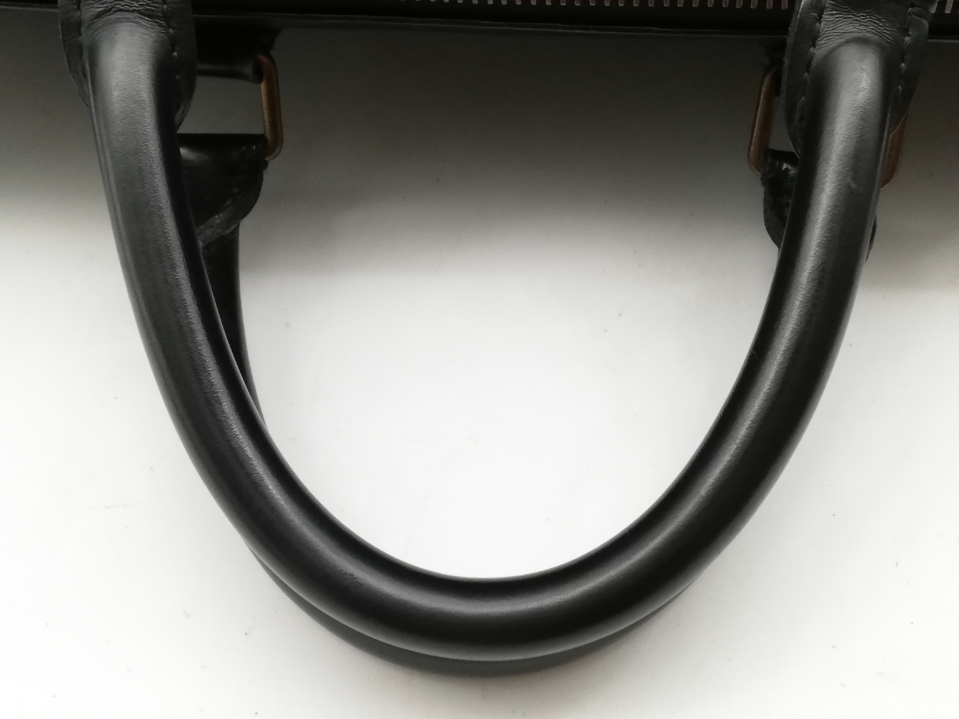 Epi Keepall 50 M42962 Noir Boston Bag — view 6