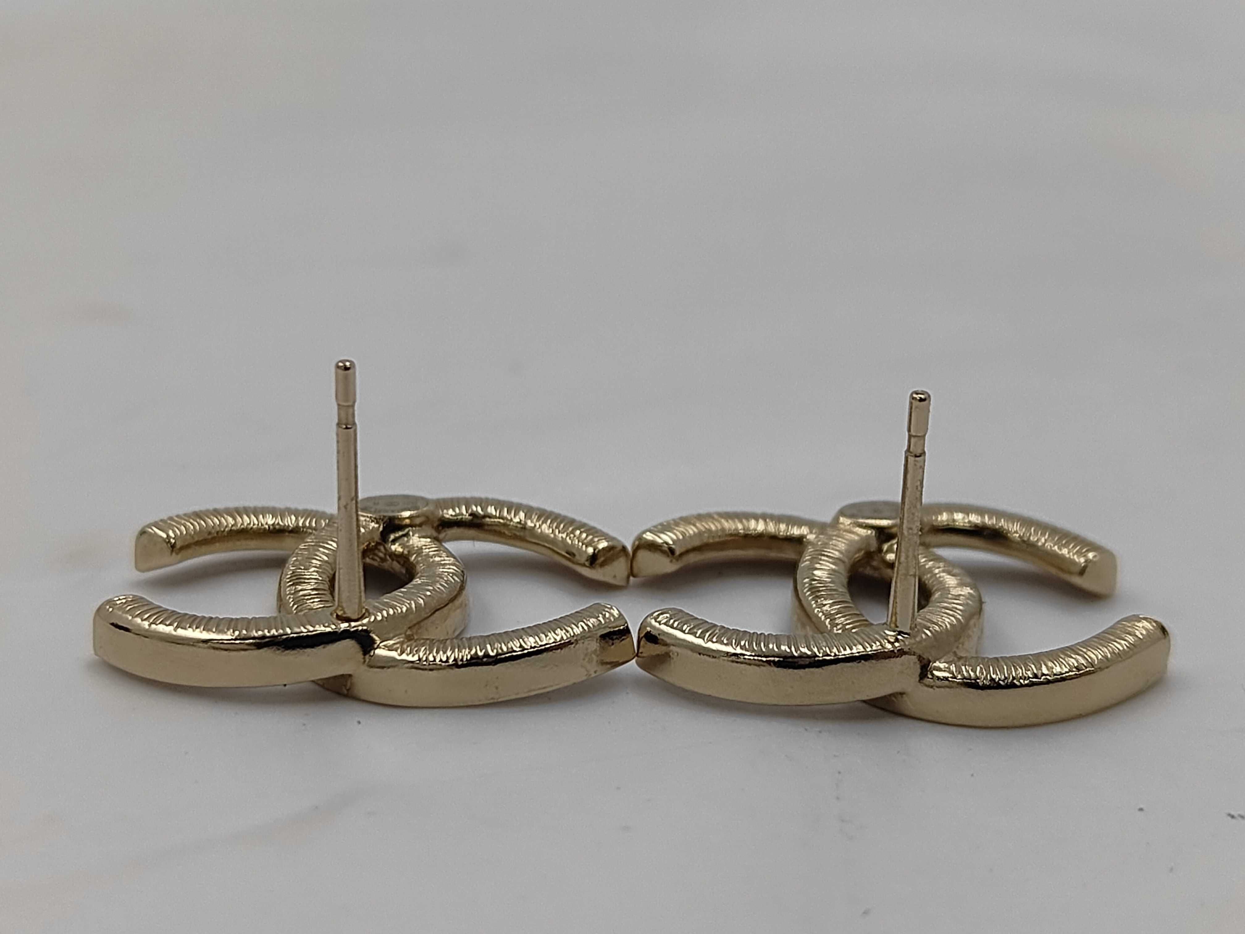 GP Hardware CC Logo B21B Earrings — view 3
