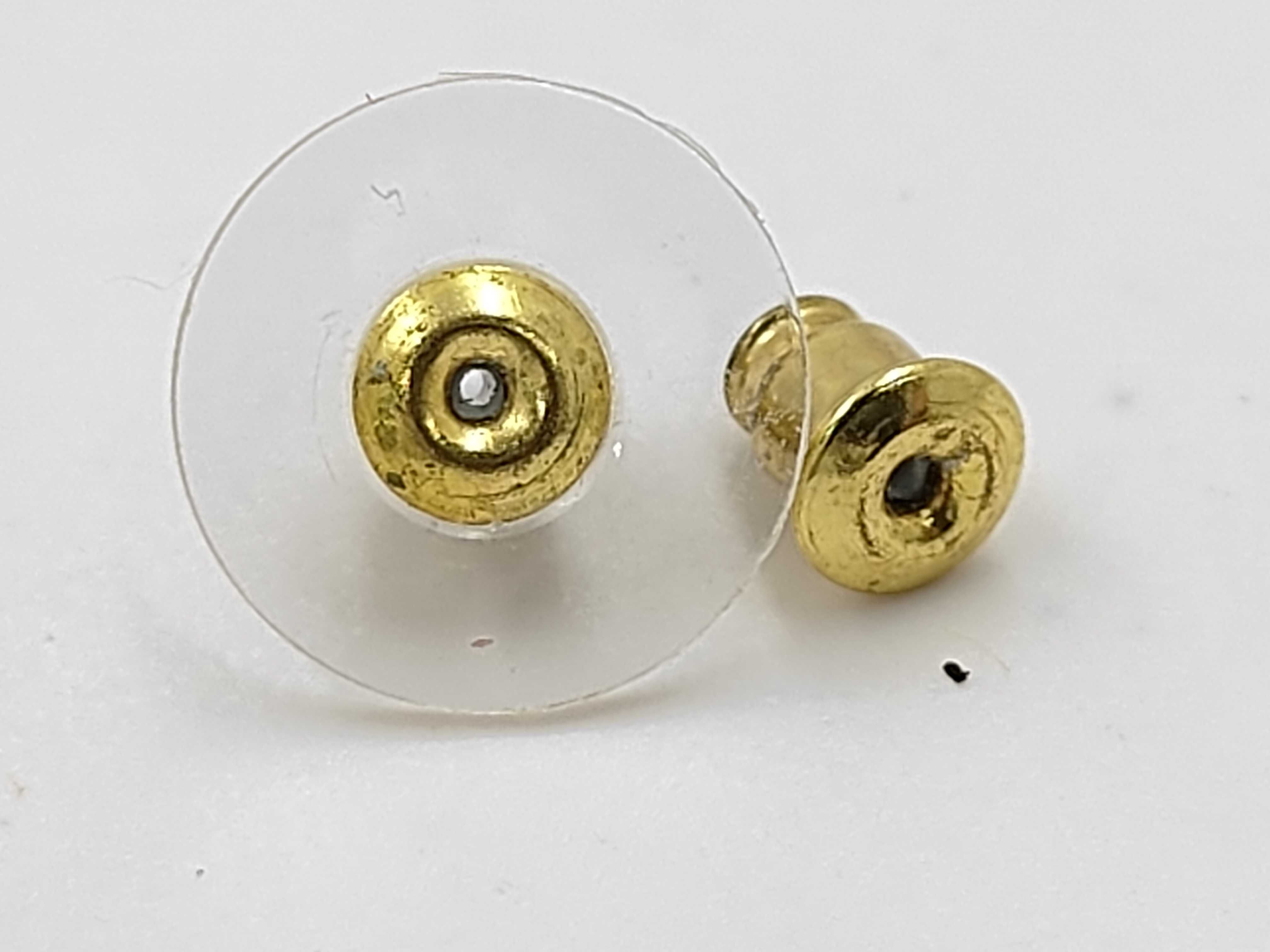 GP Hardware CC Logo B21B Earrings — view 7