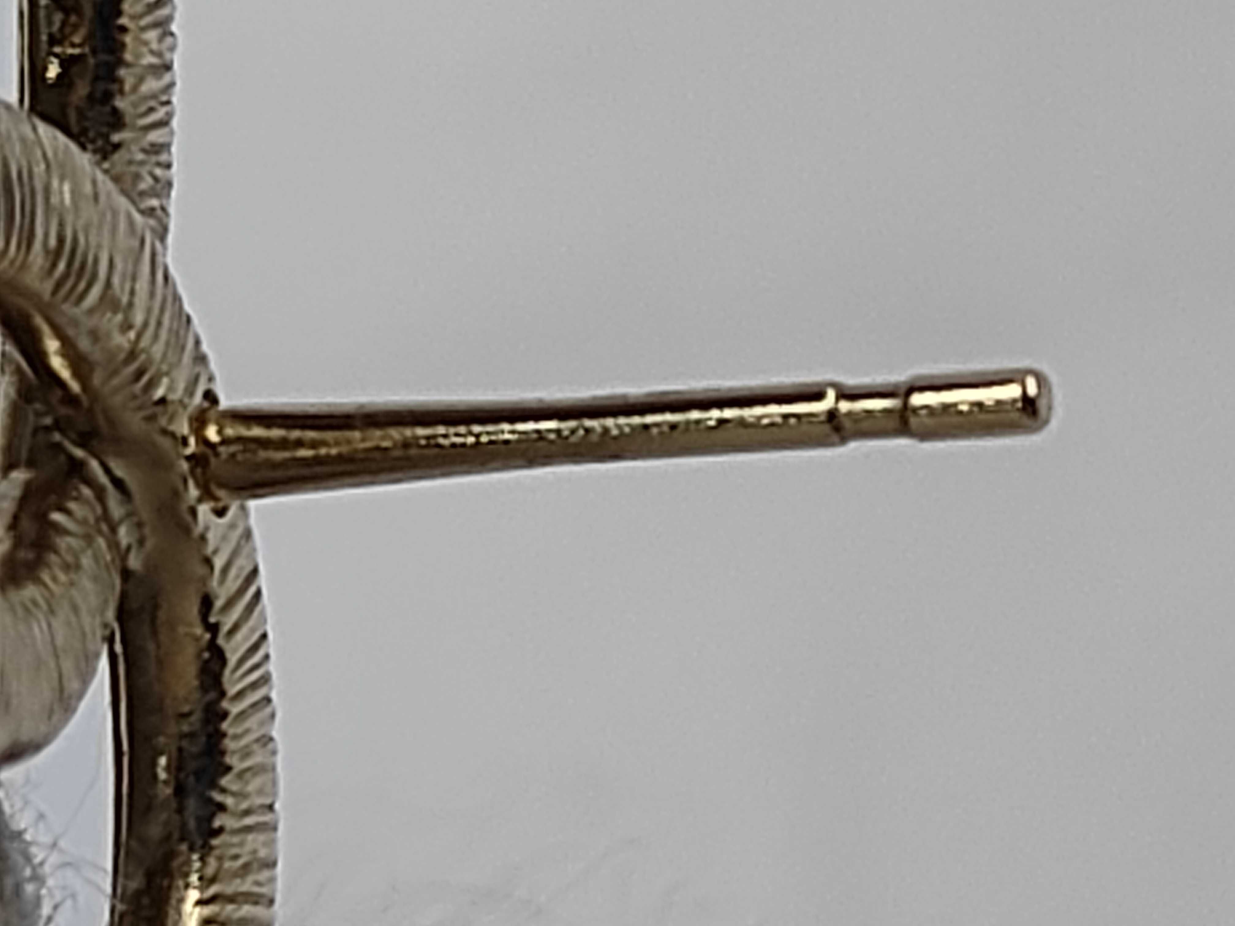 GP Hardware CC Logo B21B Earrings — view 8