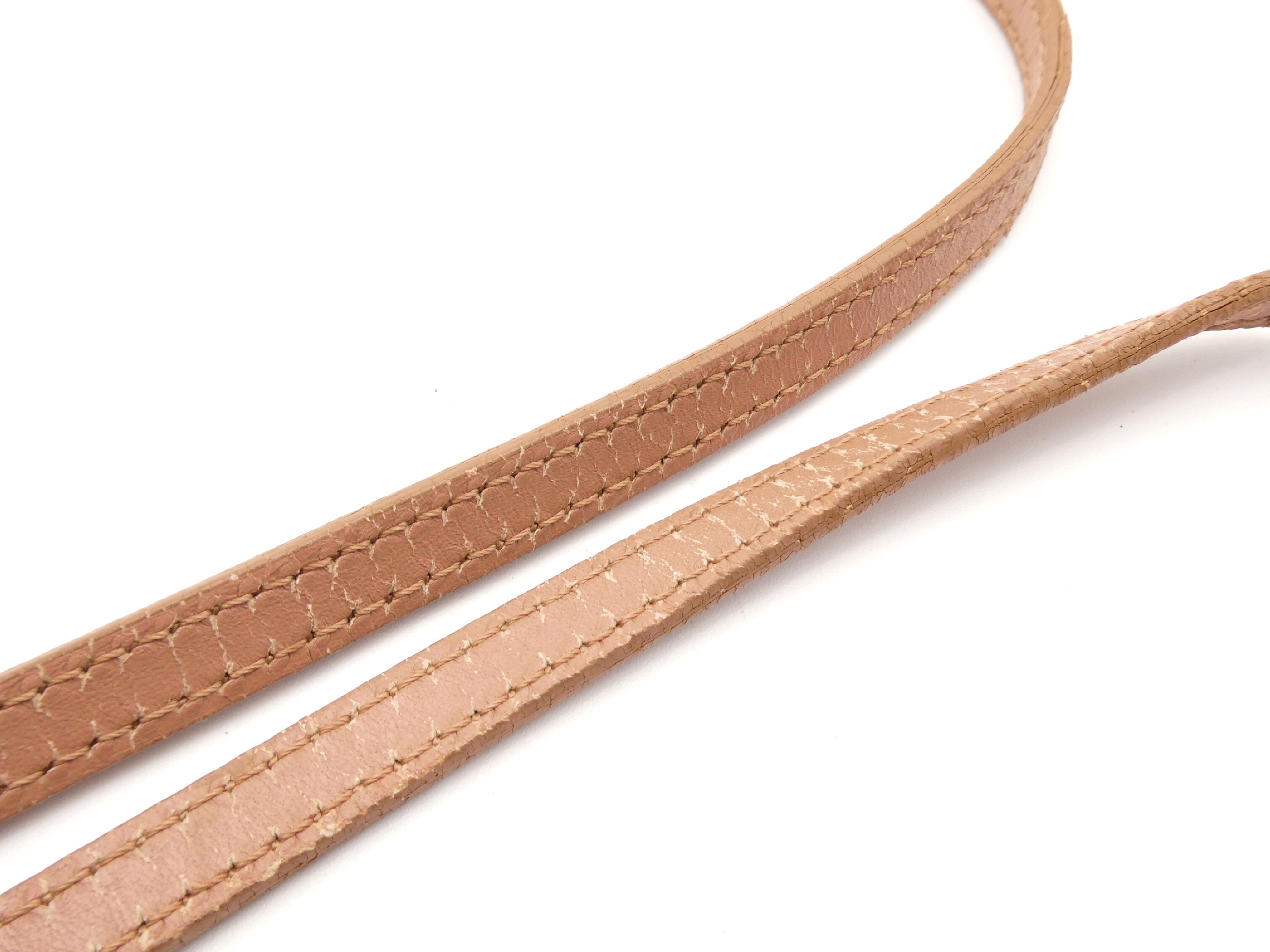 Zucchino Canvas Leather Shoulder Bag — view 9