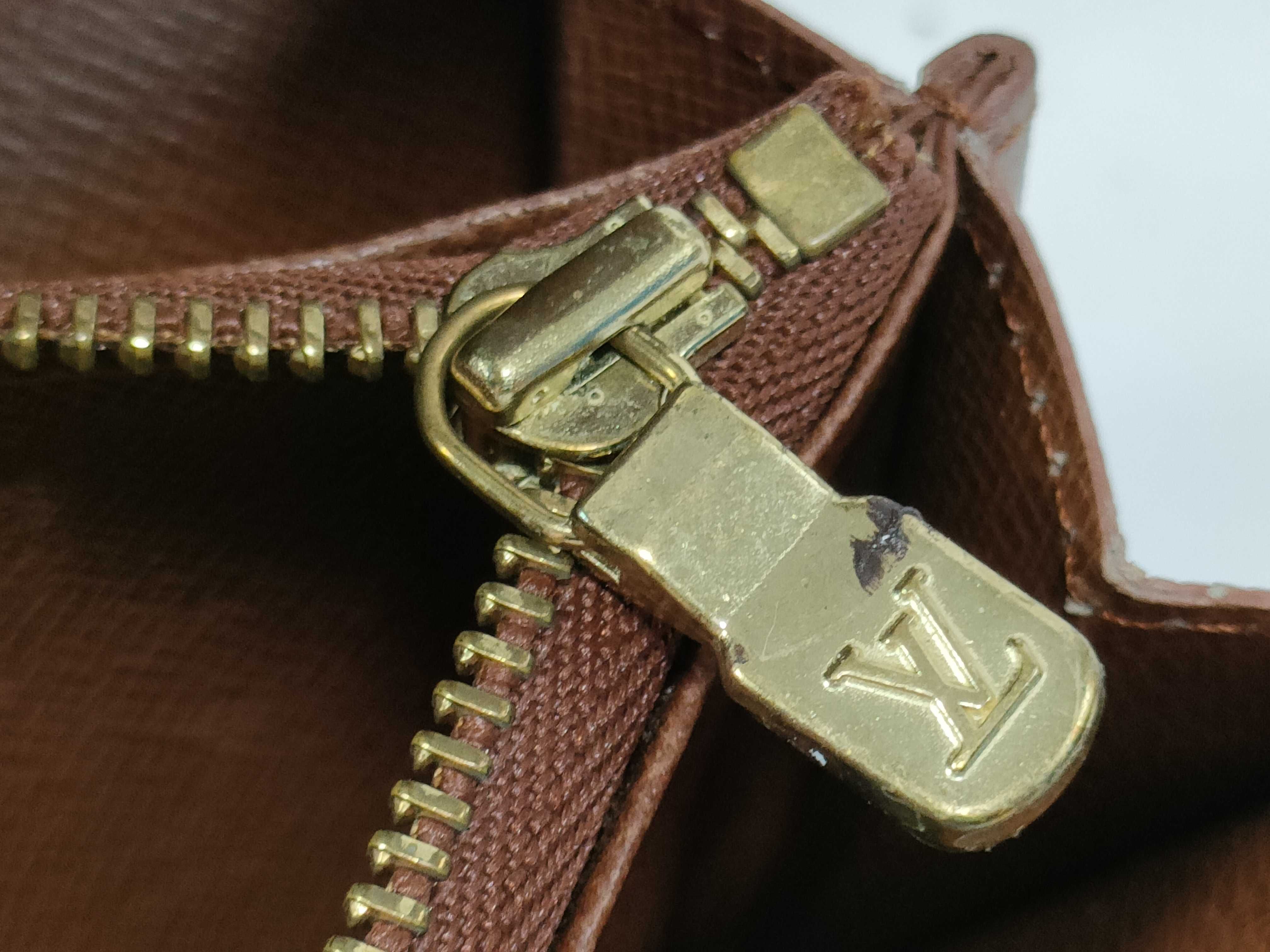 Monogram / Monogram / Folding Wallet / PVC Wallet — view 11
