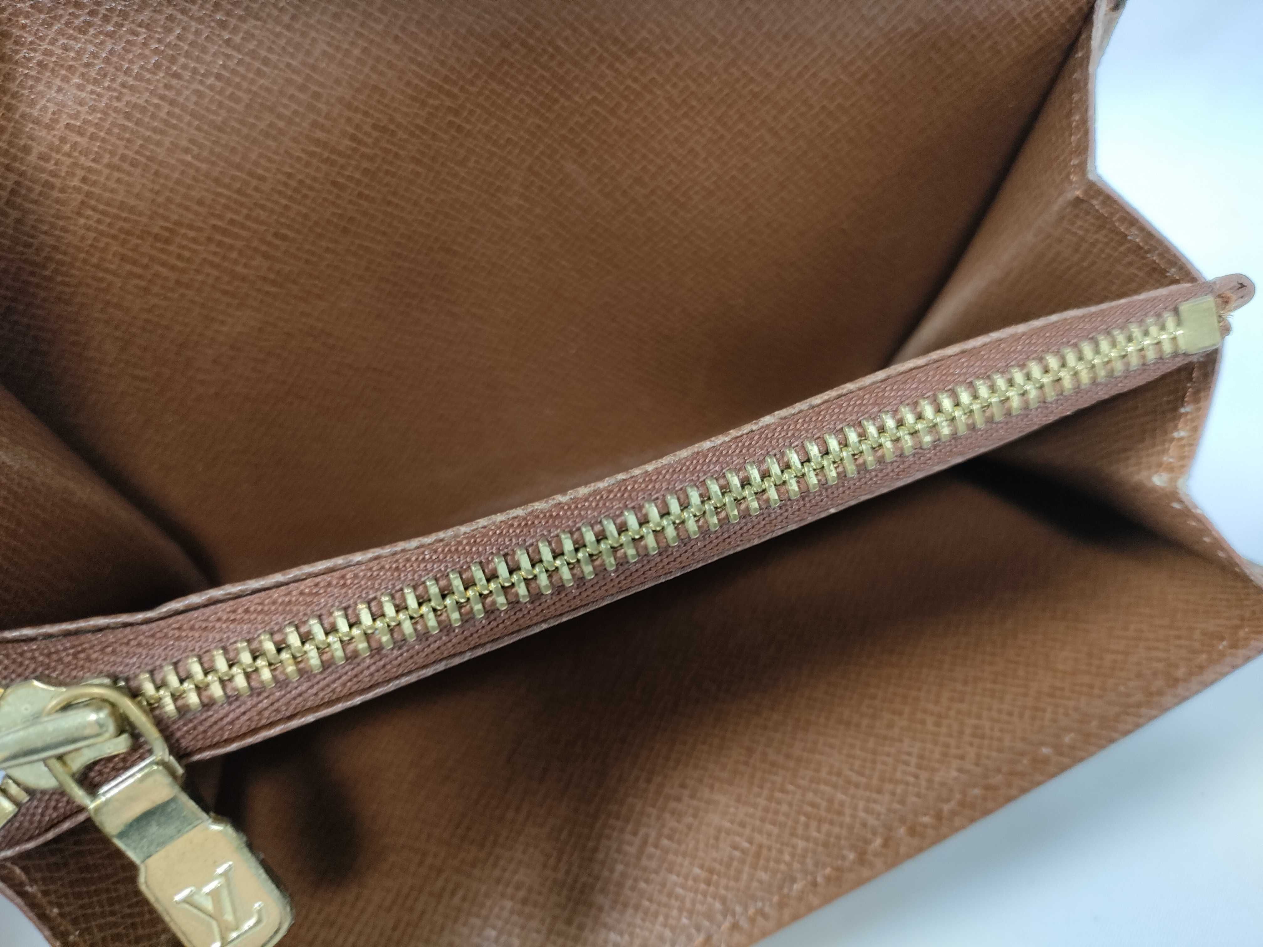 Monogram / Monogram / Folding Wallet / PVC Wallet — view 13