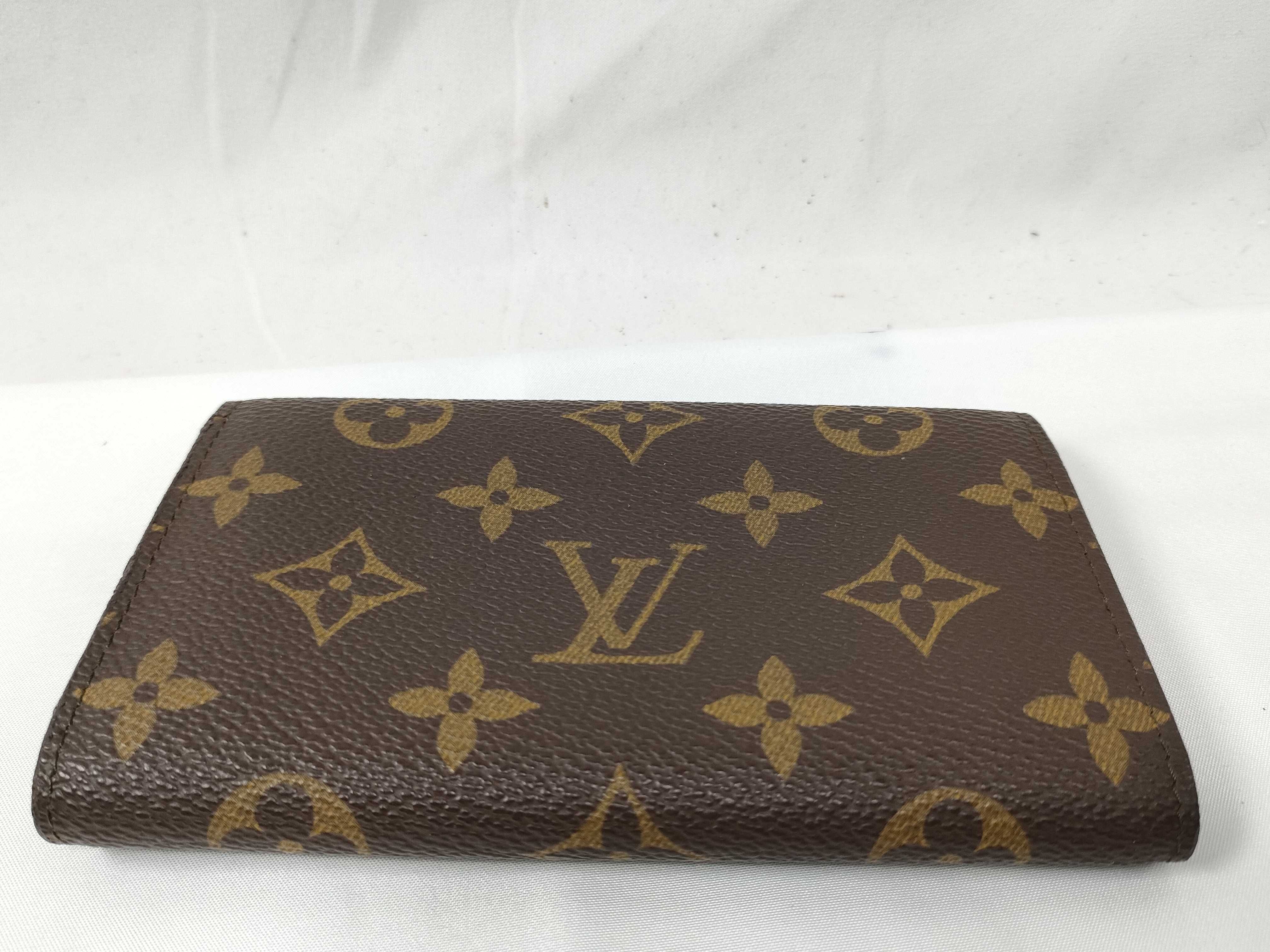 Monogram / Monogram / Folding Wallet / PVC Wallet — view 4