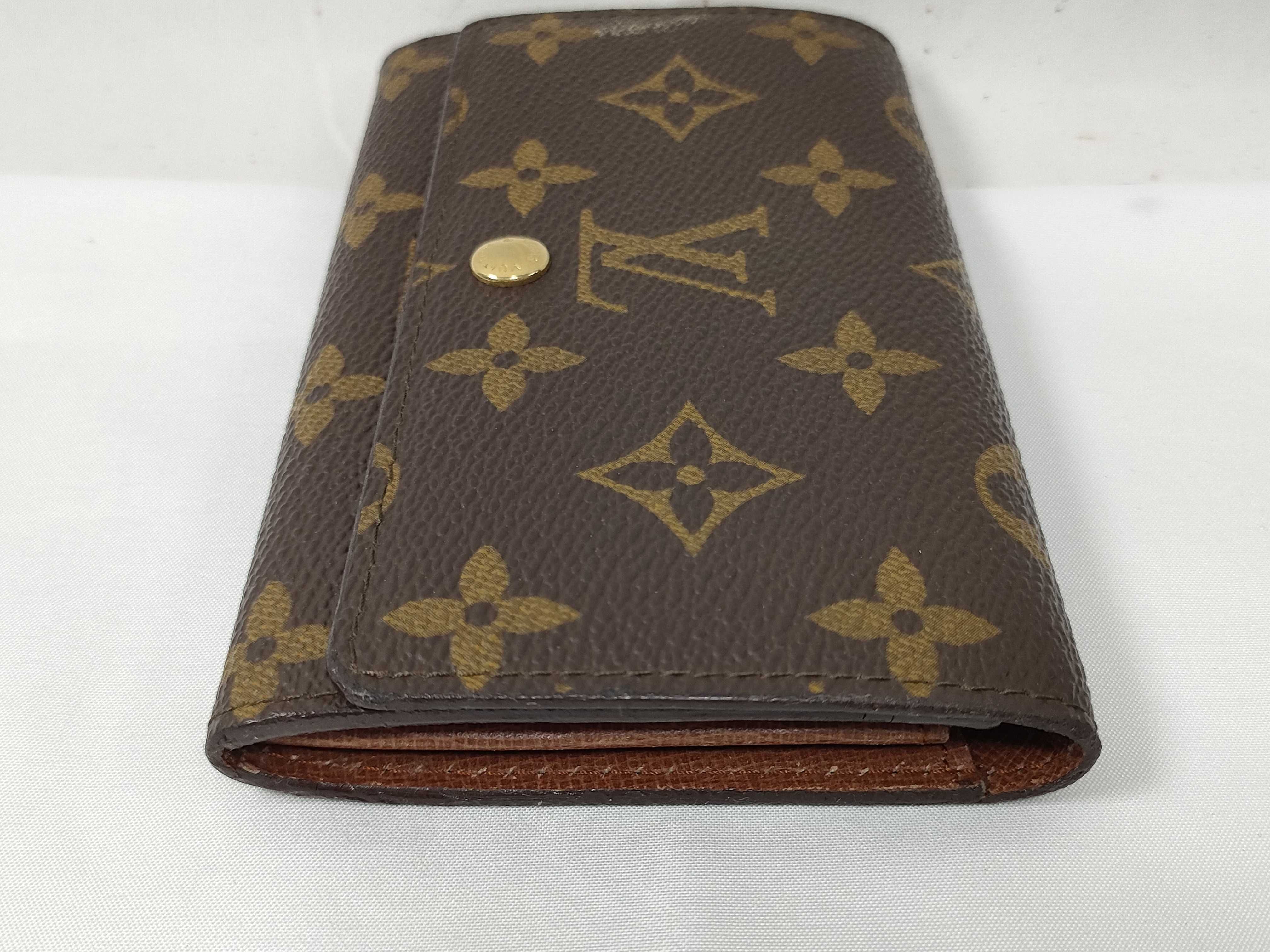 Monogram / Monogram / Folding Wallet / PVC Wallet — view 5