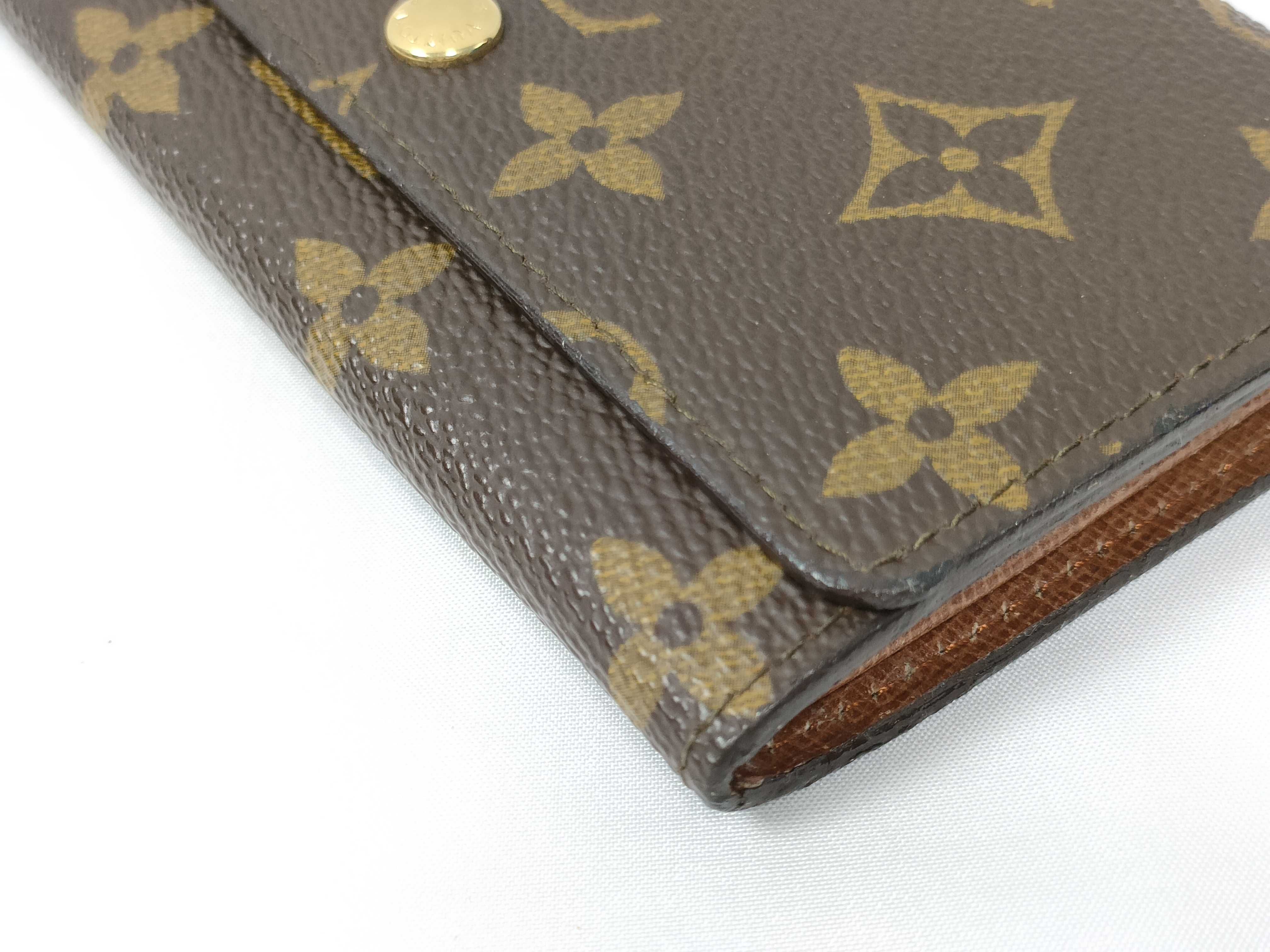 Monogram / Monogram / Folding Wallet / PVC Wallet — view 6