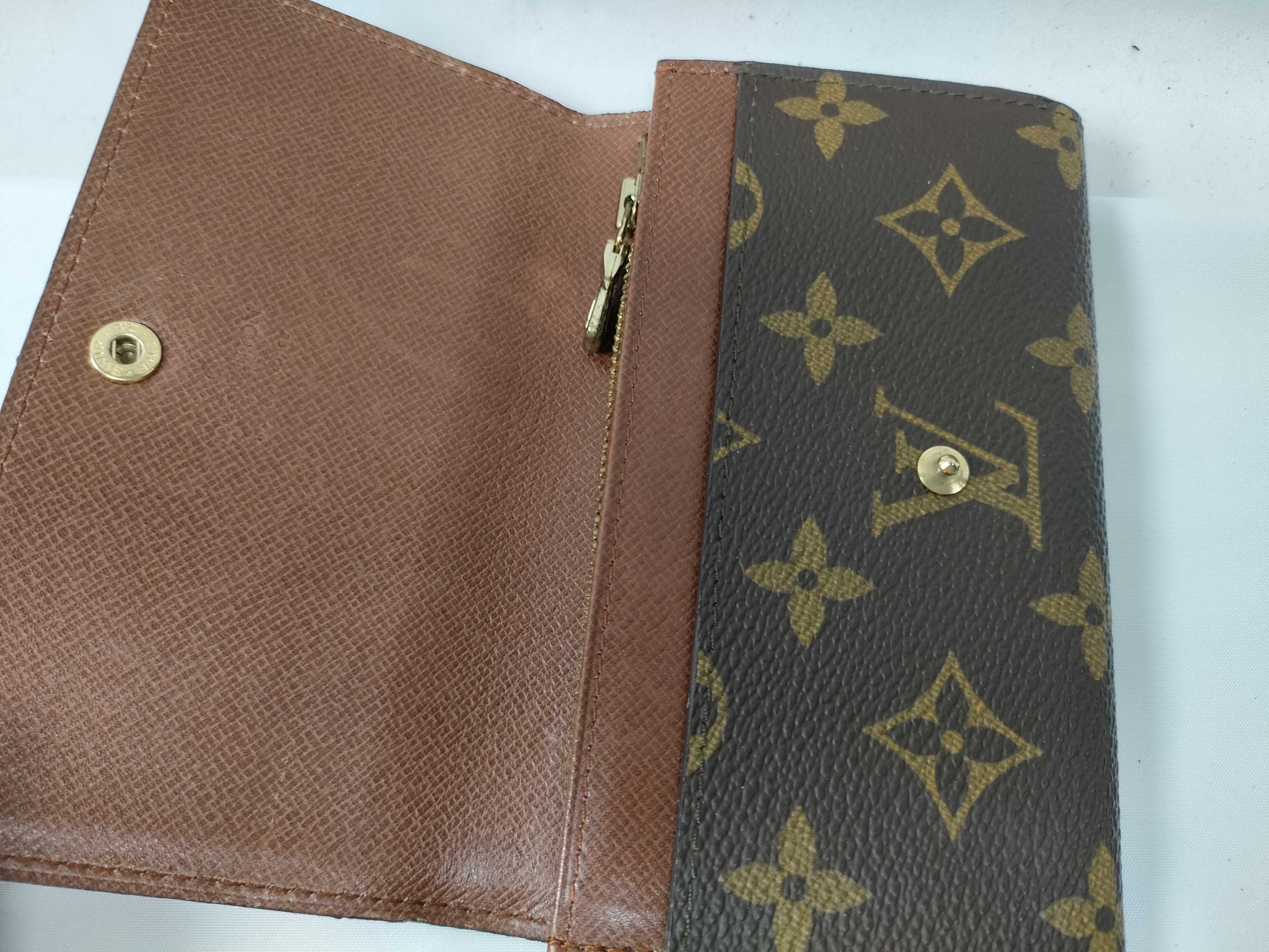 Monogram / Monogram / Folding Wallet / PVC Wallet — view 9