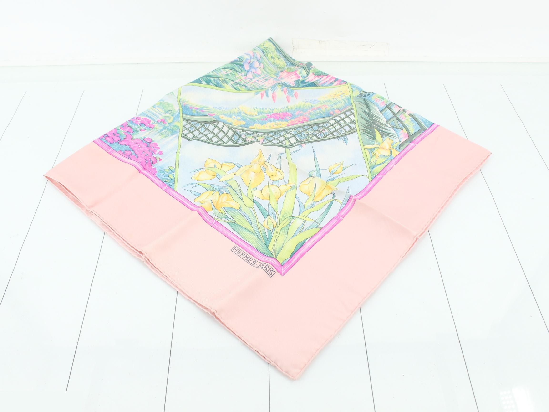 Carre 90 Pink