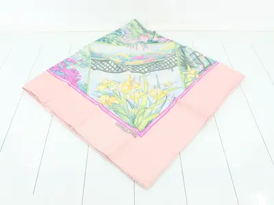 Carre 90 Pink