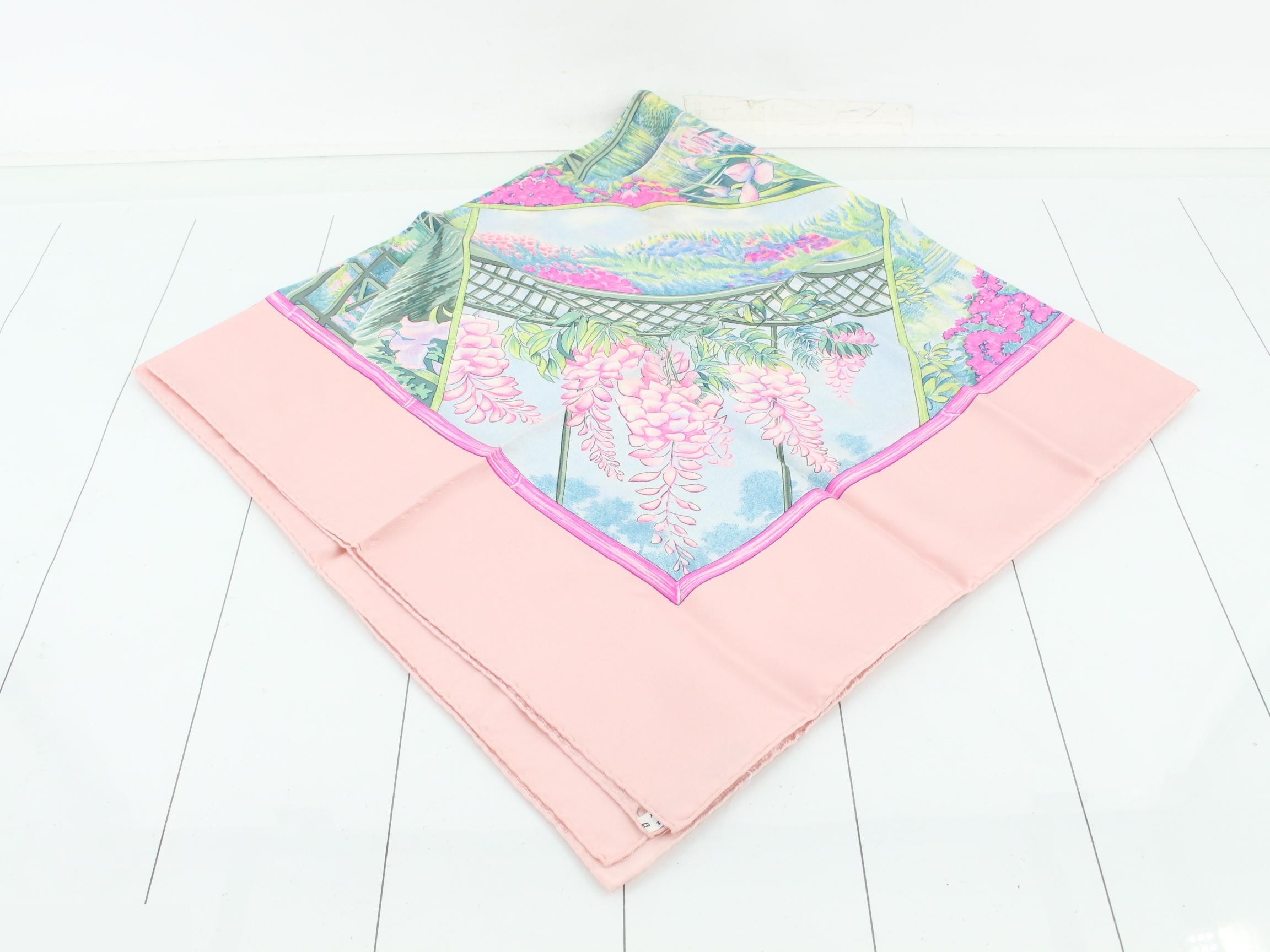 Carre 90 Pink — view 2