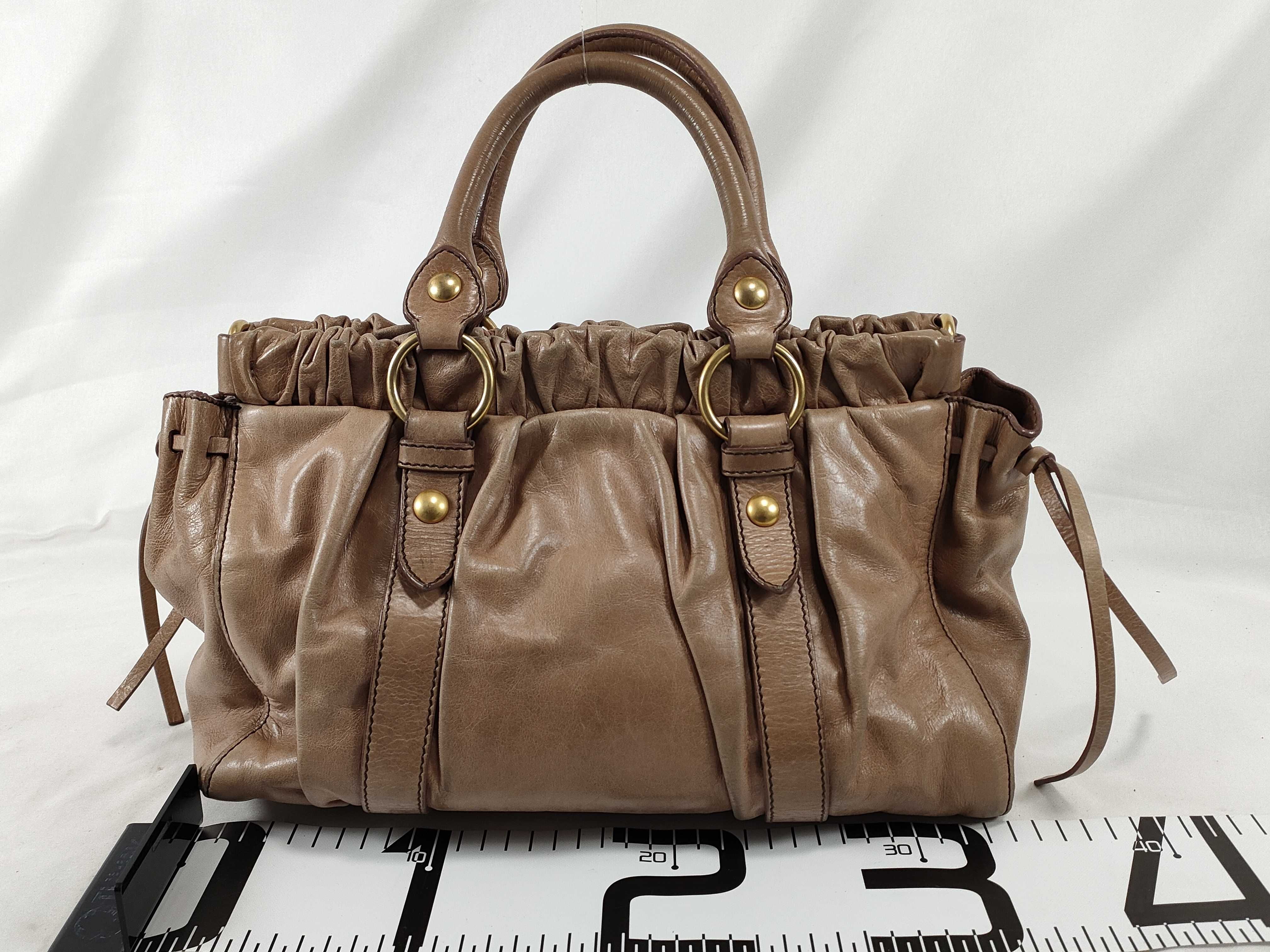 Vitello Luxe Handbag — view 2