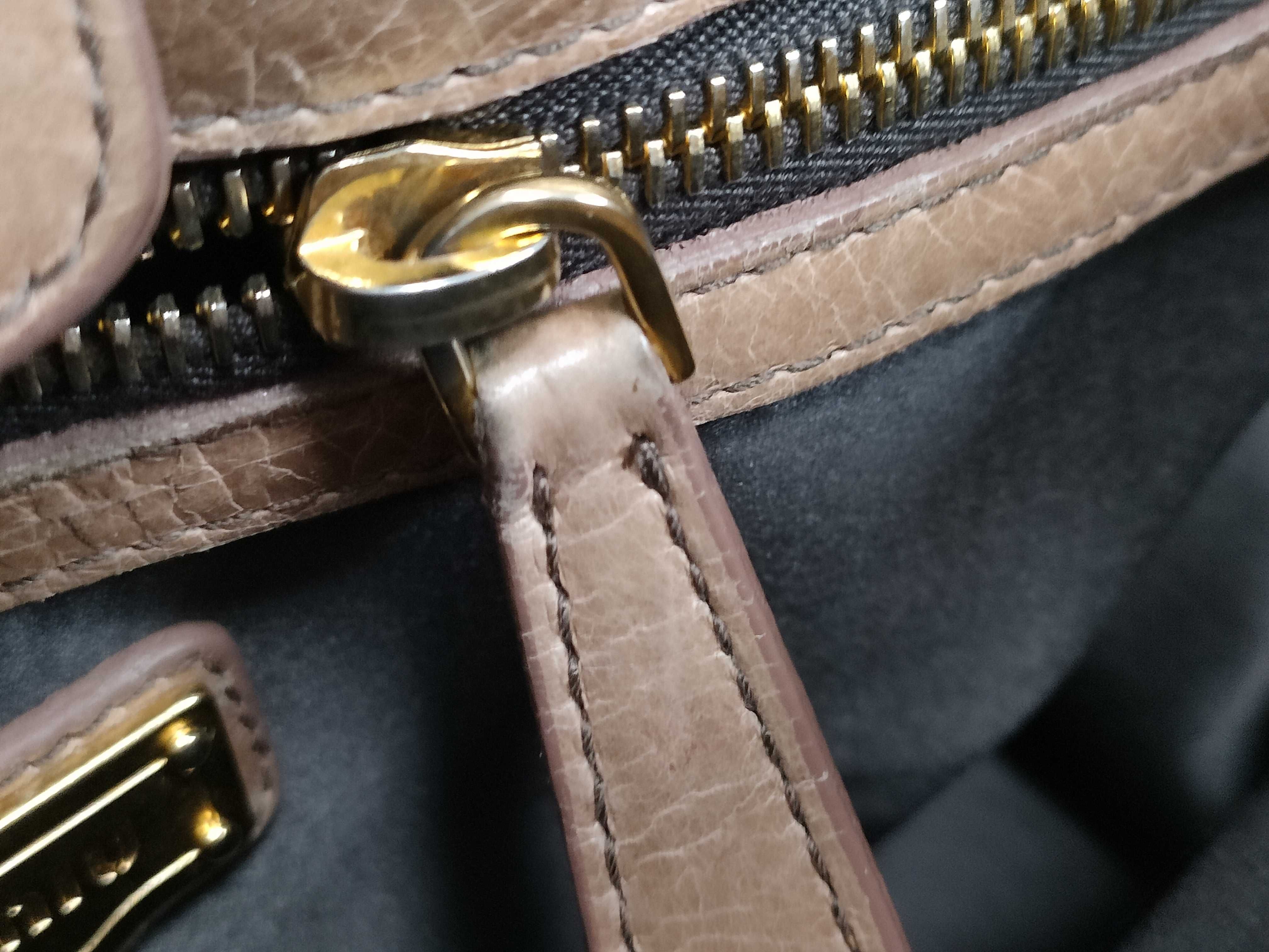 Vitello Luxe Handbag — view 13