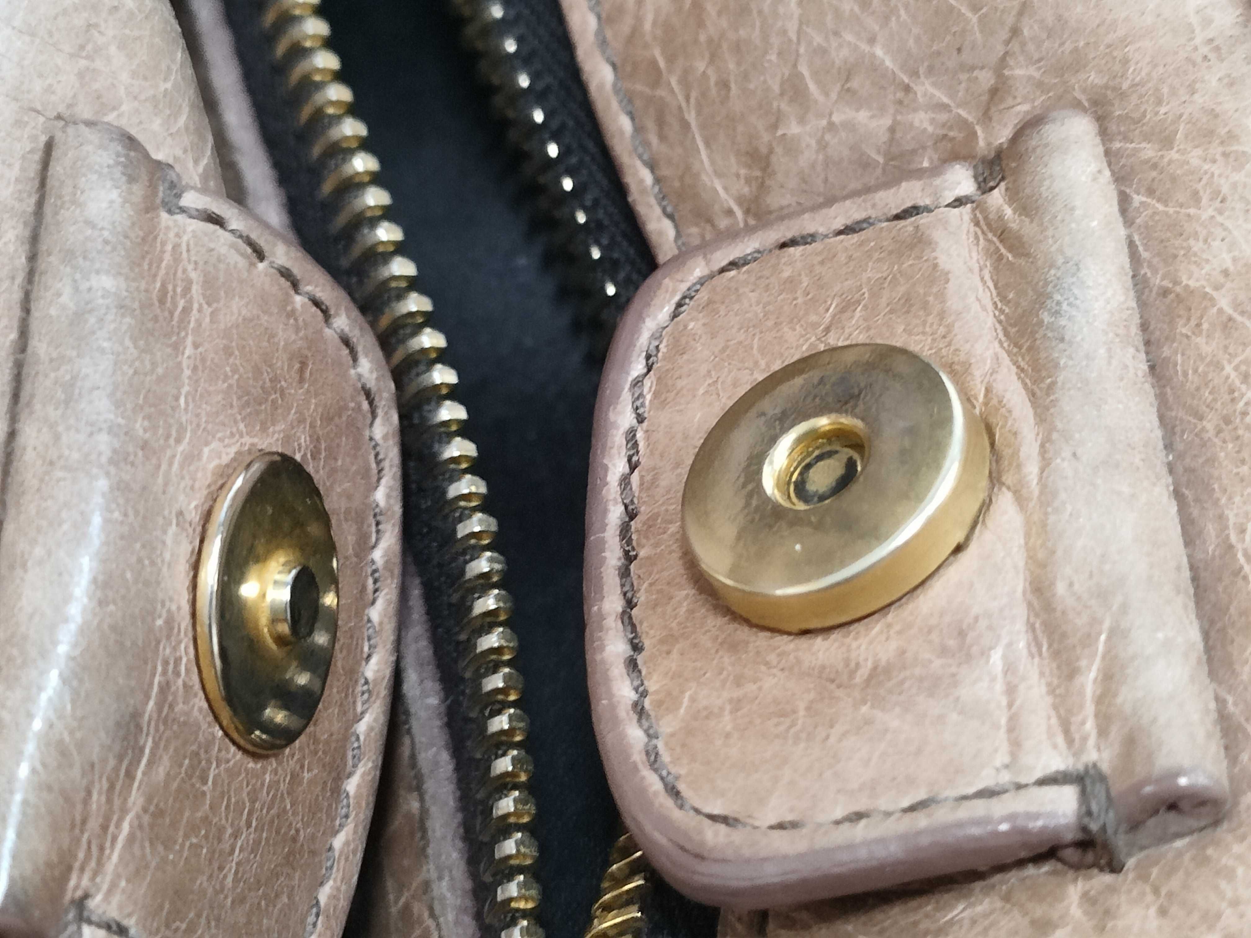 Vitello Luxe Handbag — view 14