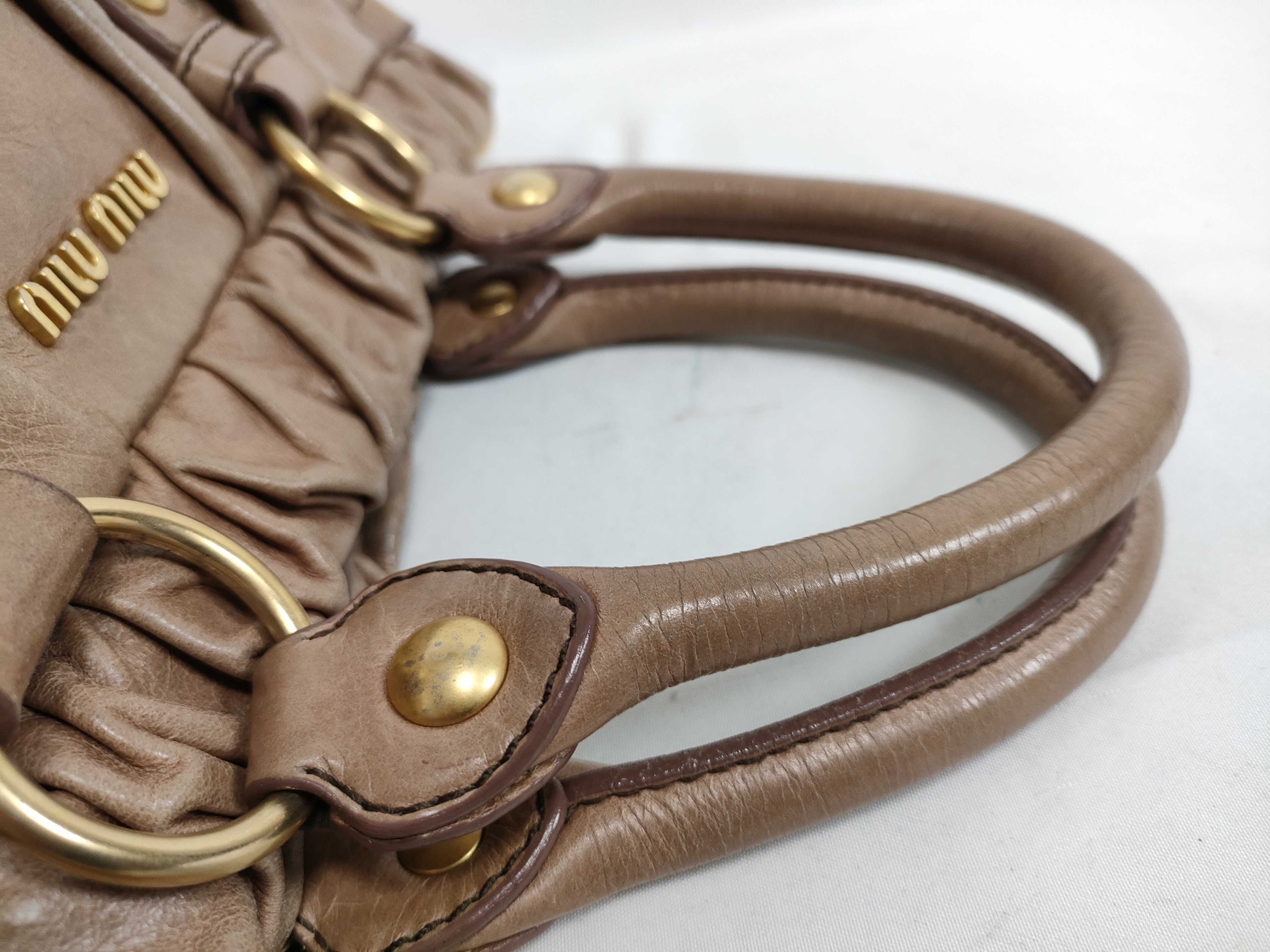 Vitello Luxe Handbag — view 3