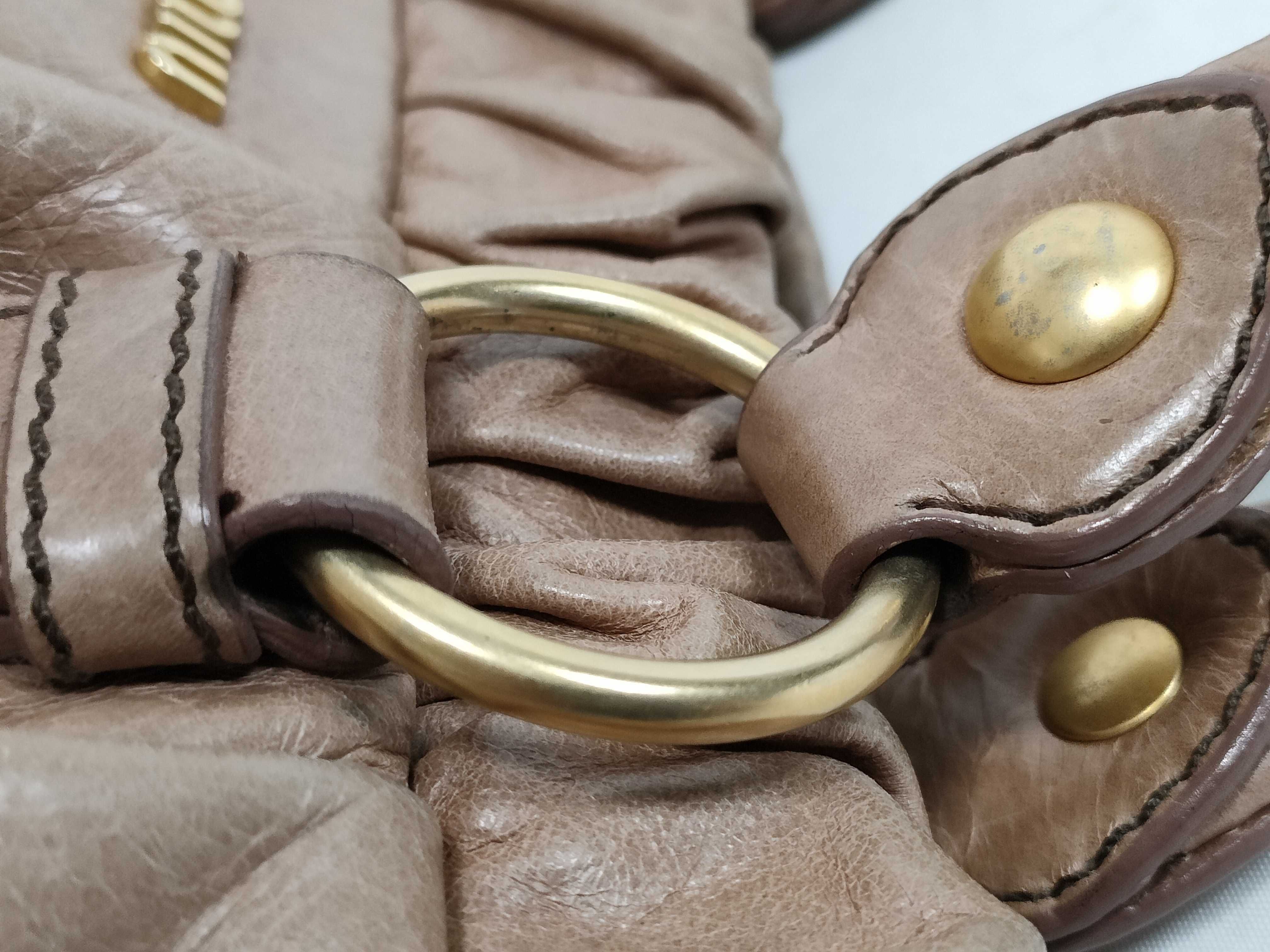 Vitello Luxe Handbag — view 5