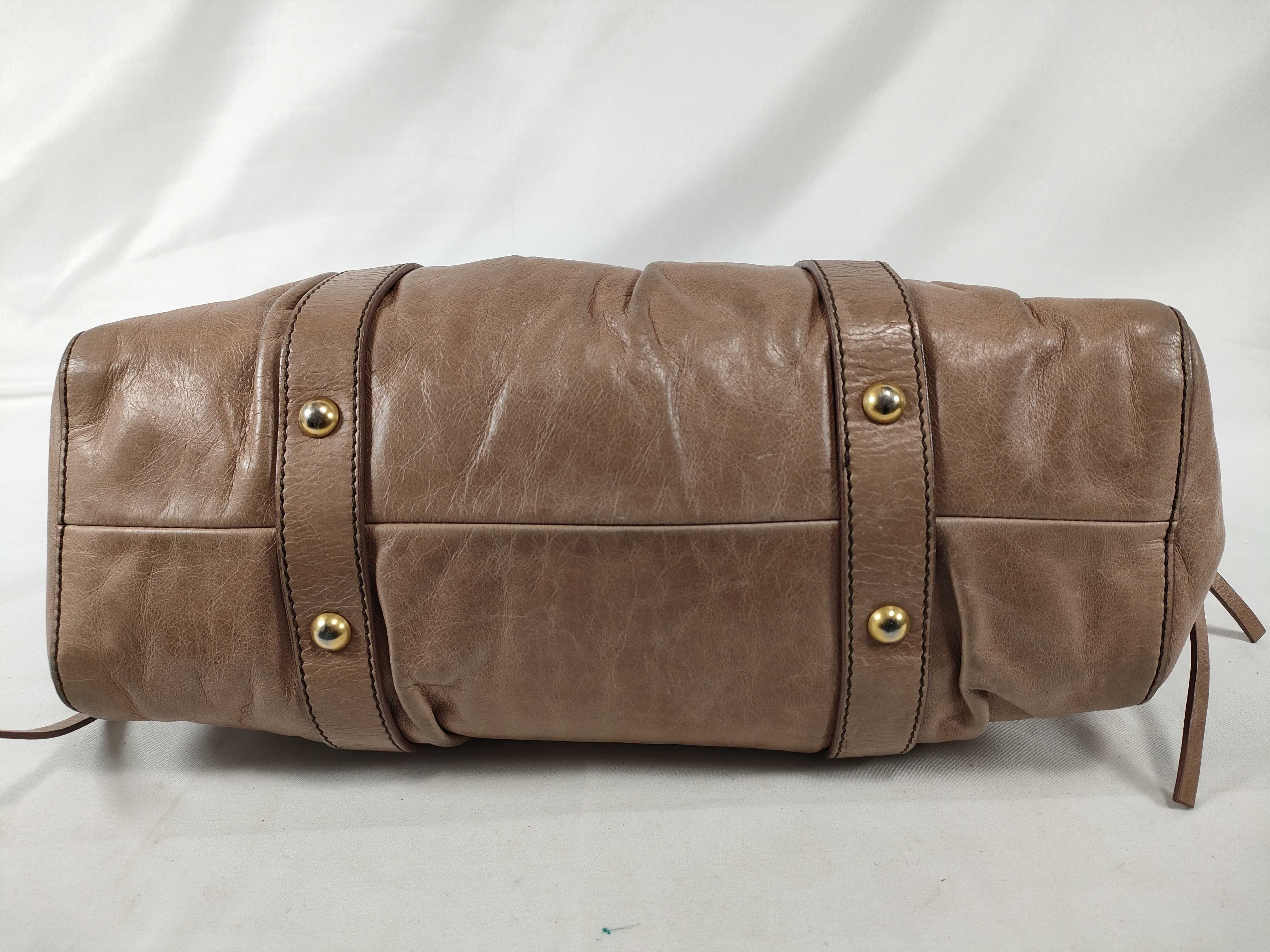 Vitello Luxe Handbag — view 7