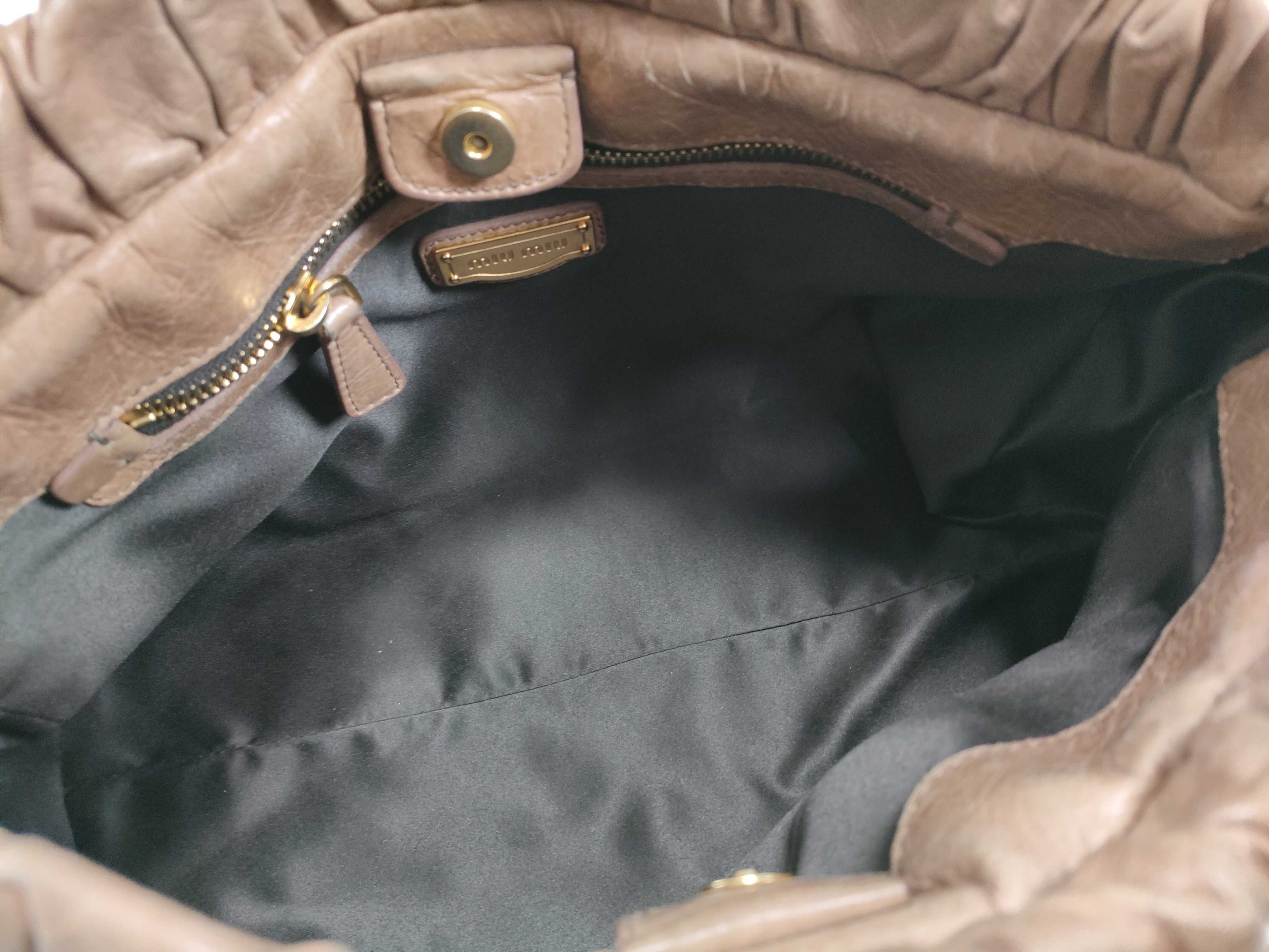 Vitello Luxe Handbag — view 9