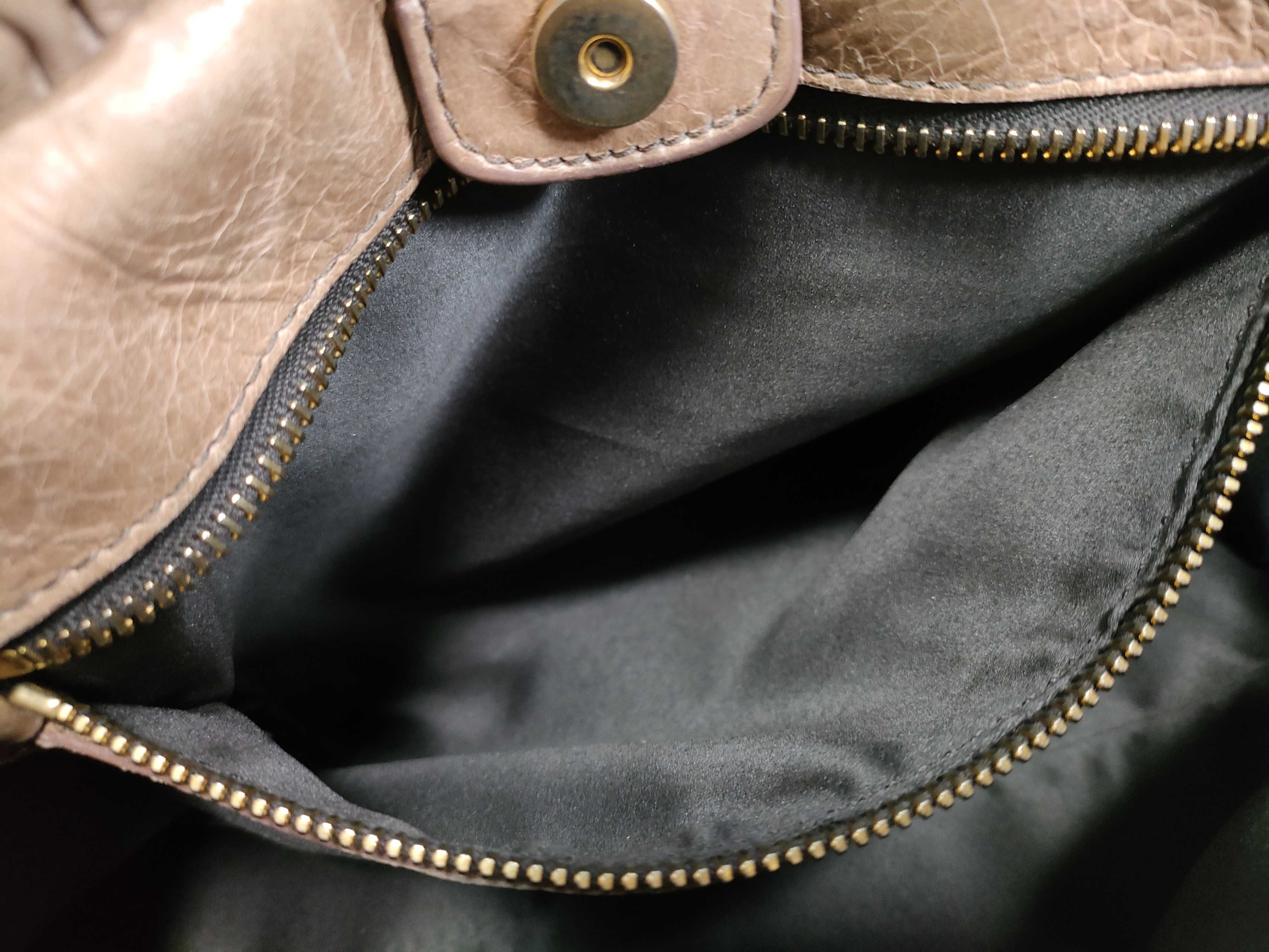 Vitello Luxe Handbag — view 10