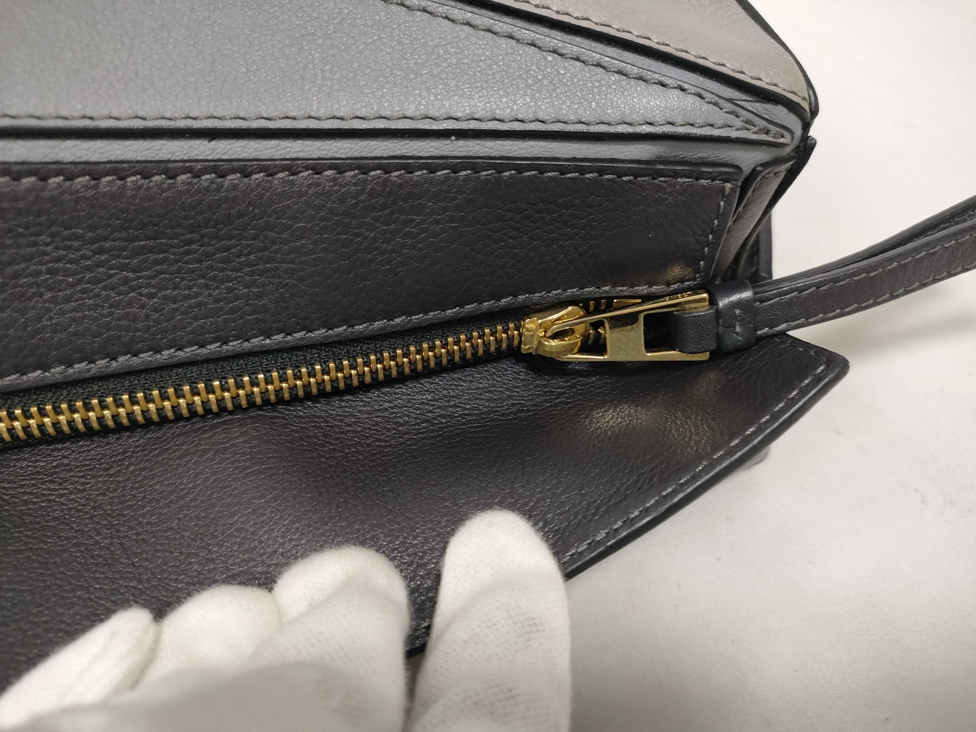 Puzzle Shoulder Bag Handbag — view 11