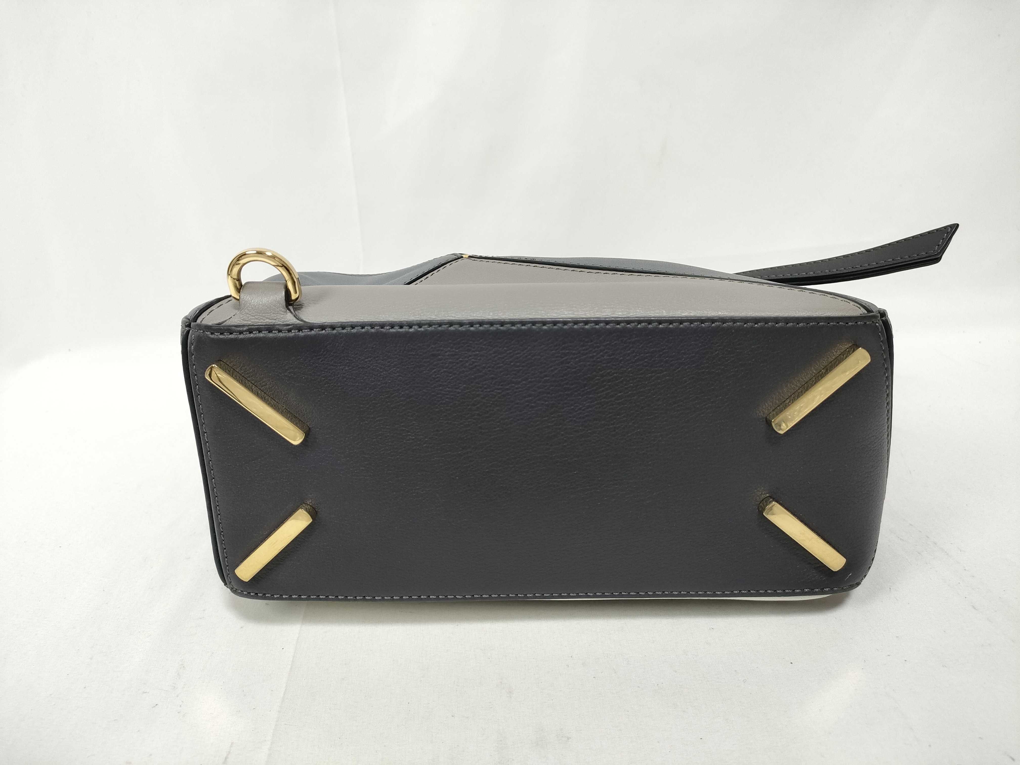 Puzzle Shoulder Bag Handbag — view 3