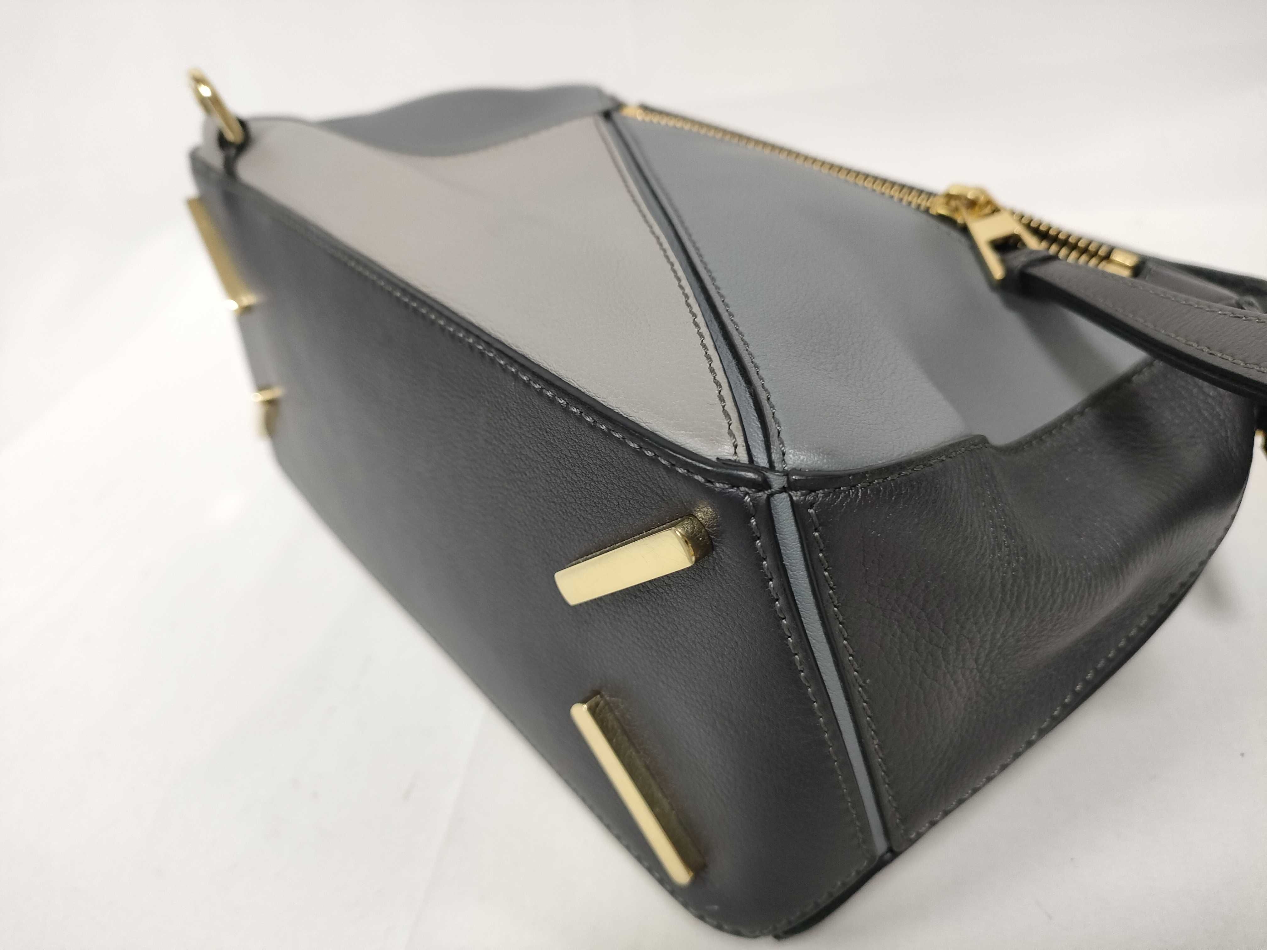 Puzzle Shoulder Bag Handbag — view 4