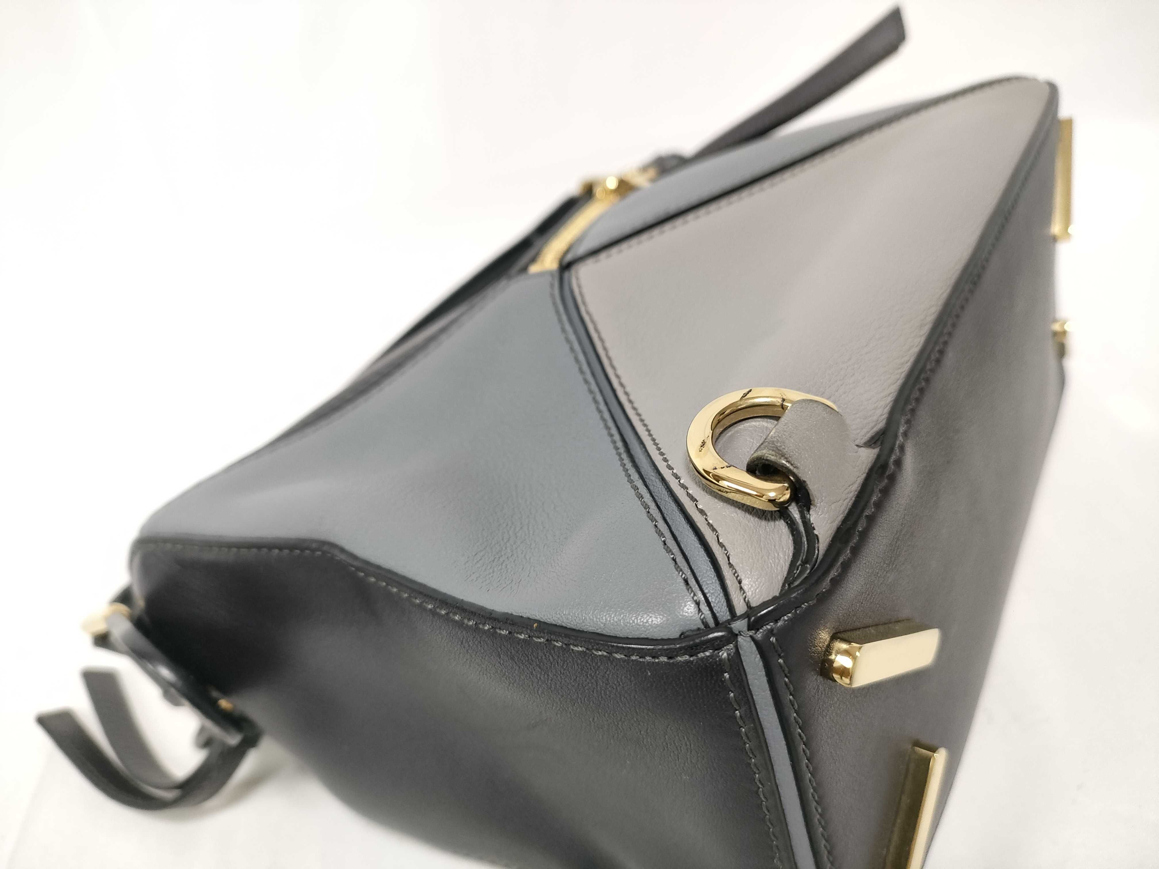 Puzzle Shoulder Bag Handbag — view 6