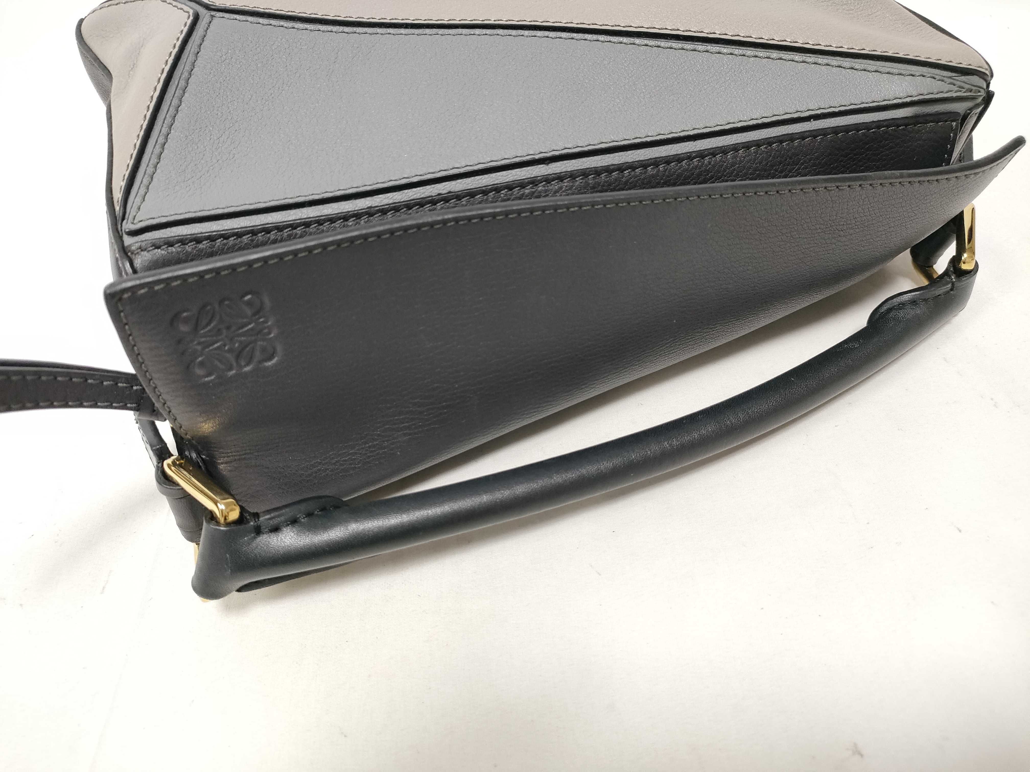 Puzzle Shoulder Bag Handbag — view 9