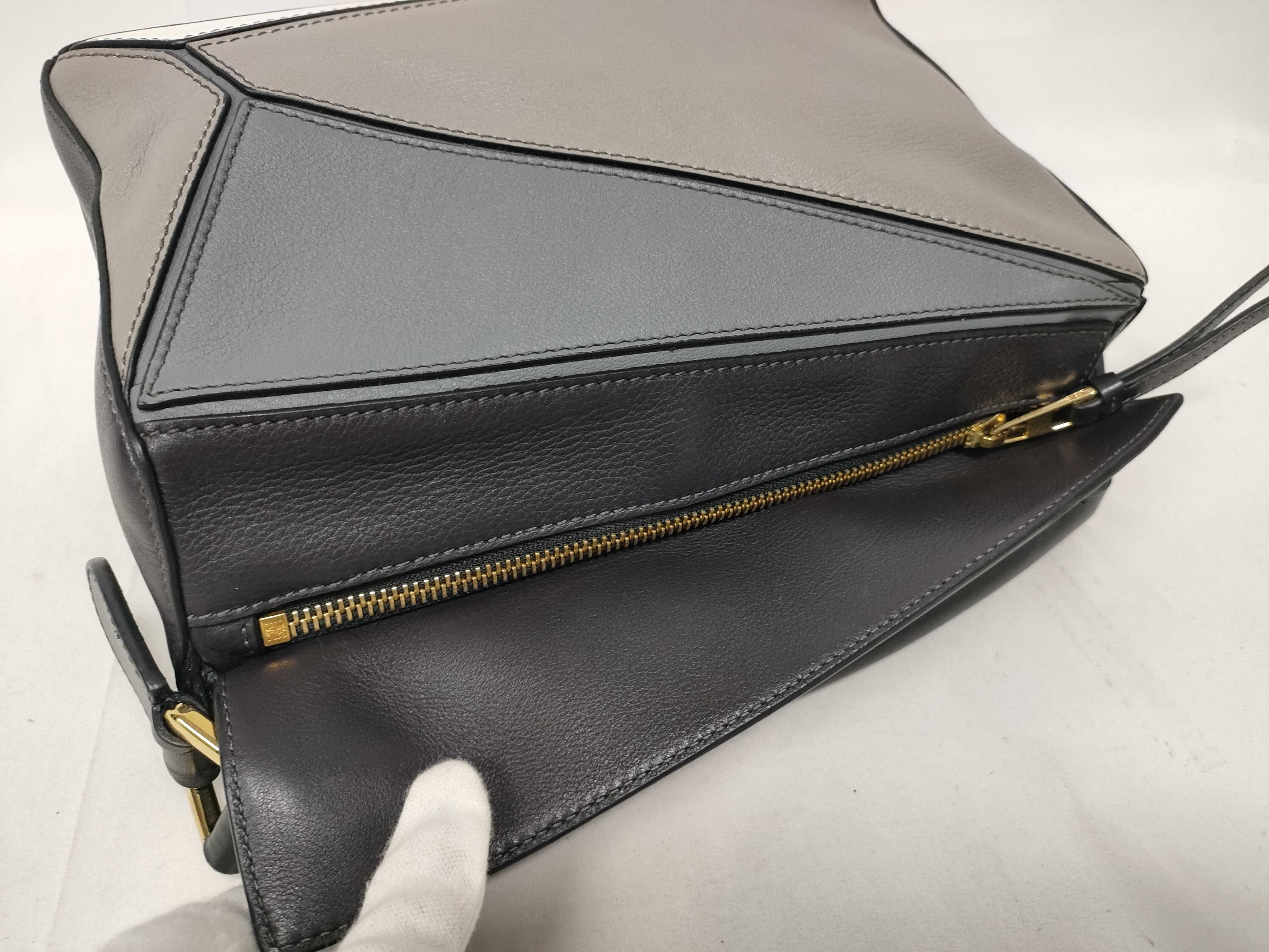 Puzzle Shoulder Bag Handbag — view 10