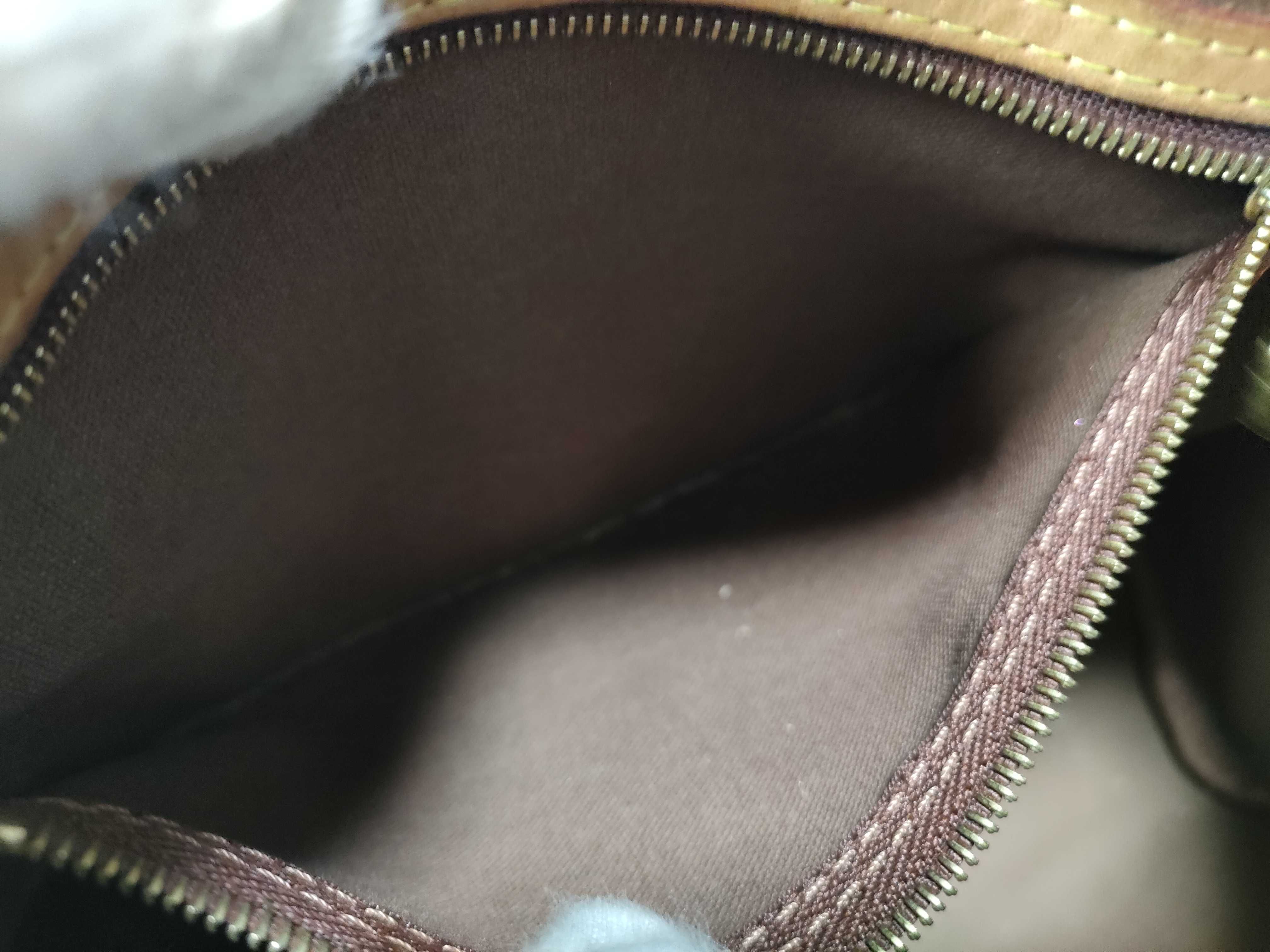 Monogram LV Speedy 30 Monogram MB0230 Cadena Handbag — view 15