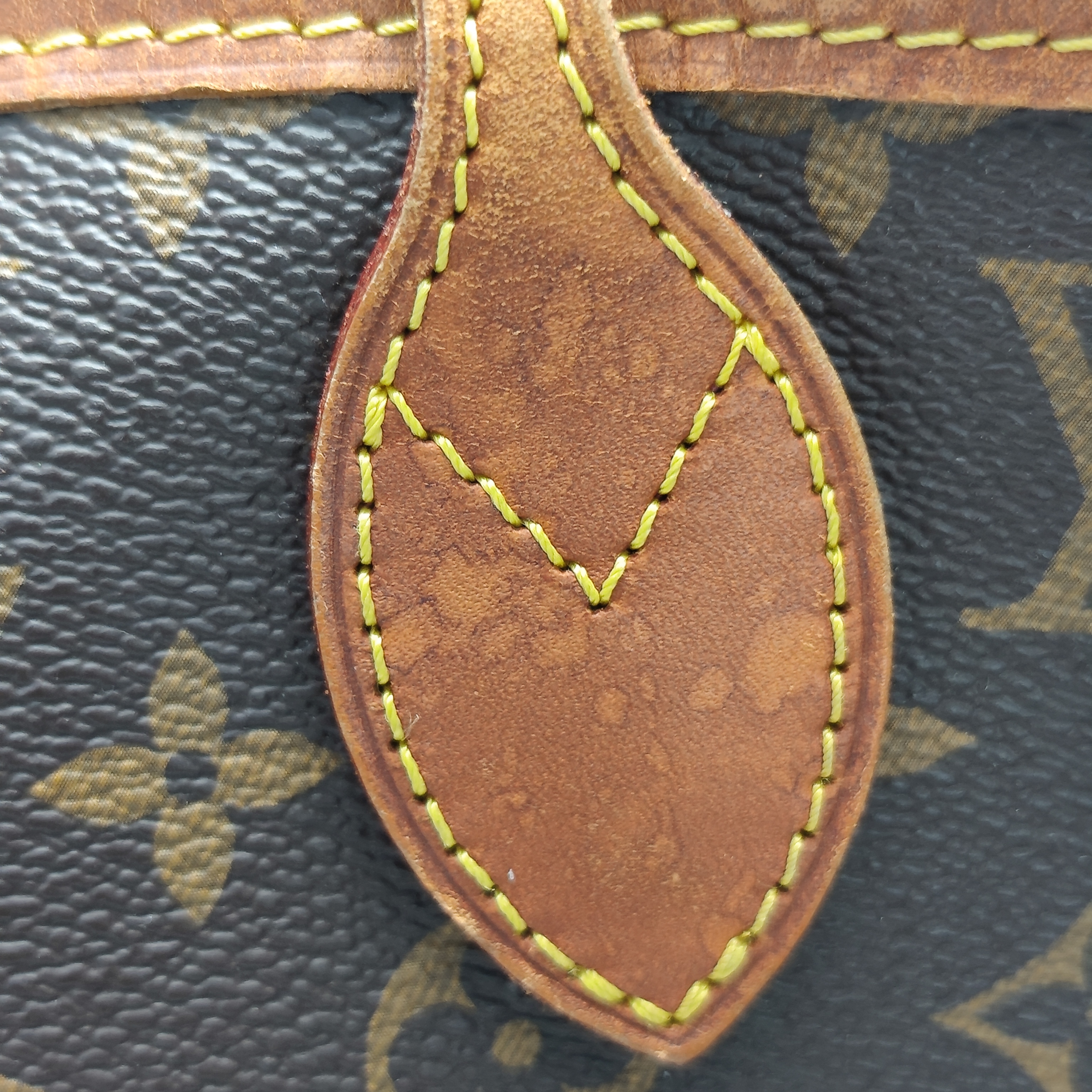 【*Shipped from: China*】LOUIS VUITTON Neverfull PU Handbag — view 12