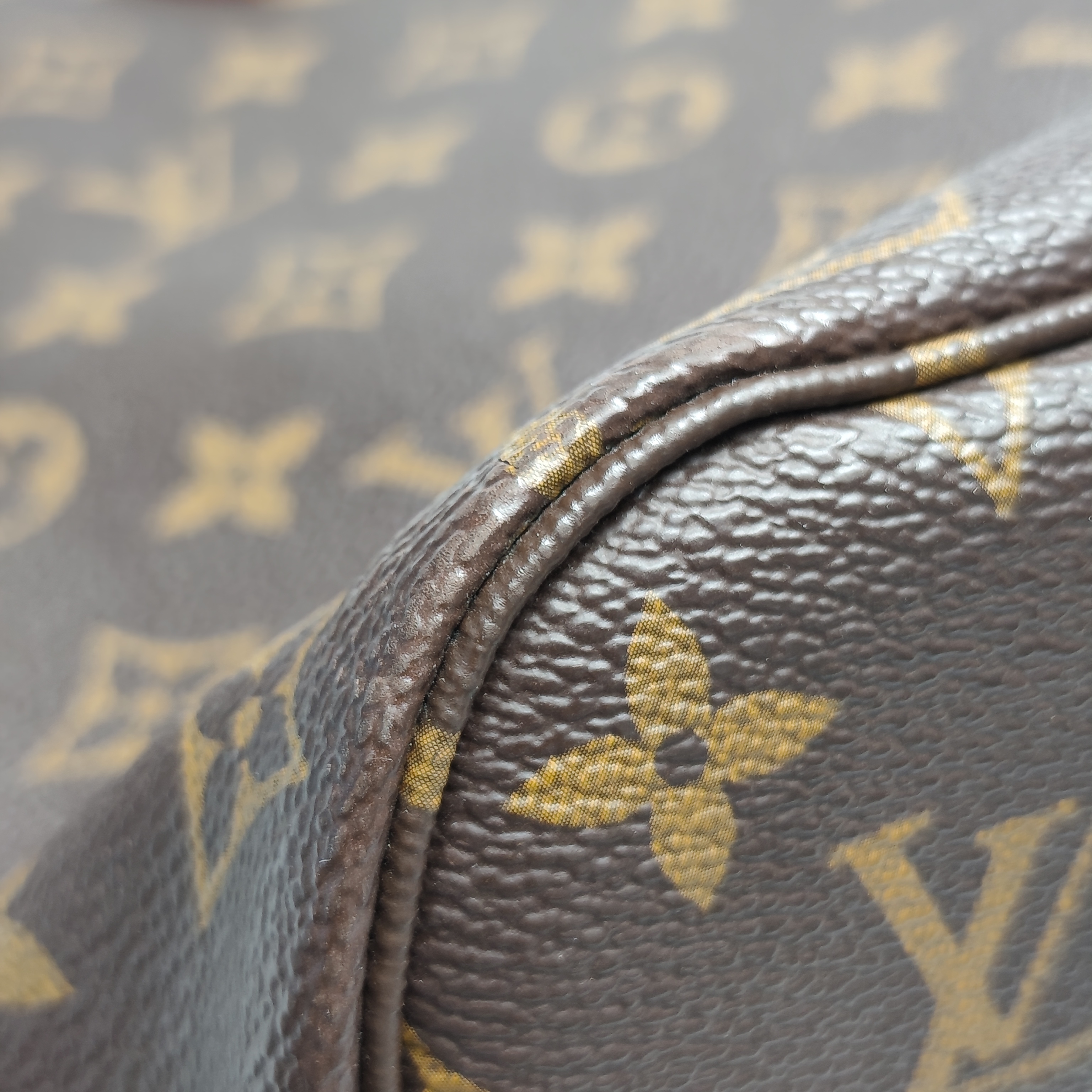 【*Shipped from: China*】LOUIS VUITTON Neverfull PU Handbag — view 14
