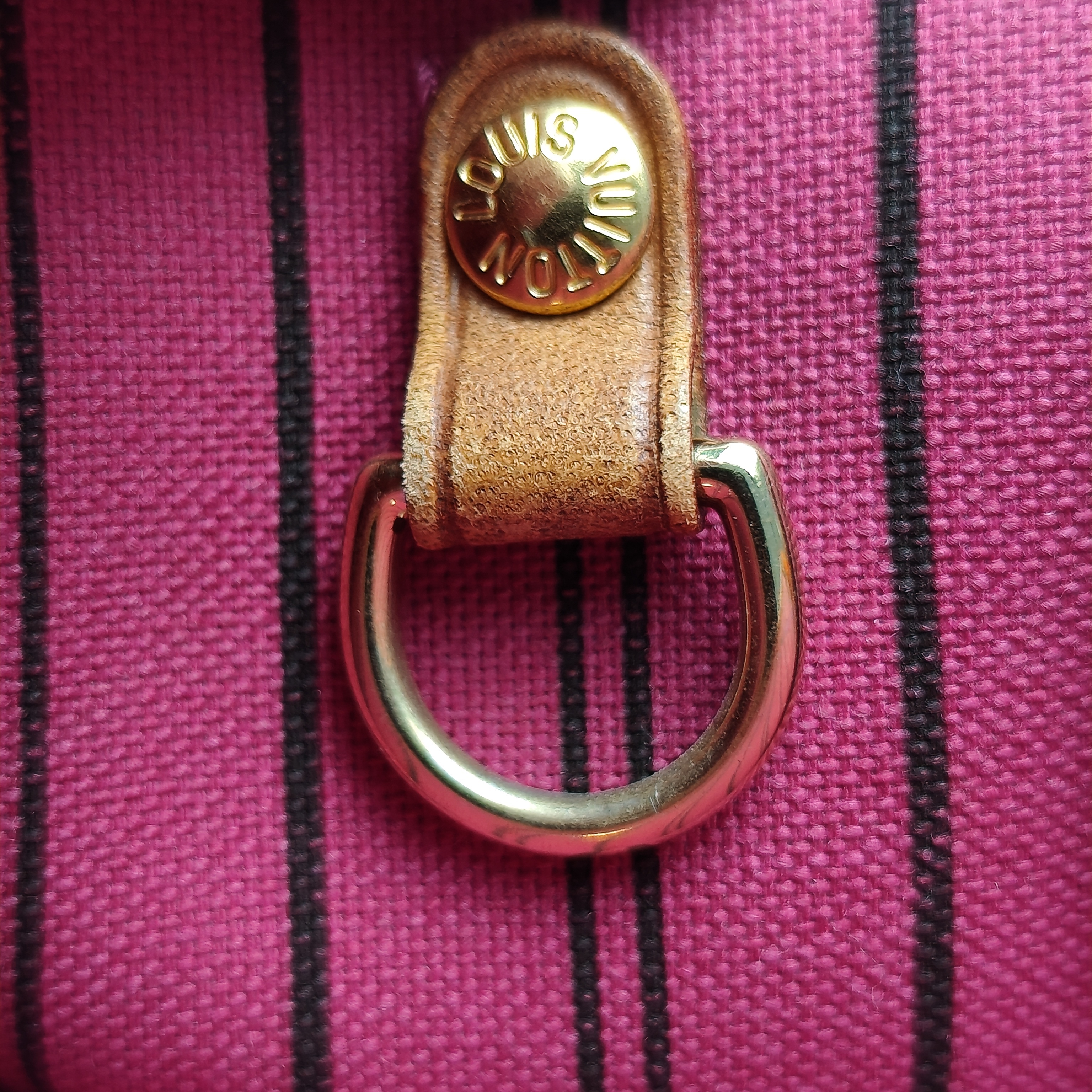 【*Shipped from: China*】LOUIS VUITTON Neverfull PU Handbag — view 15