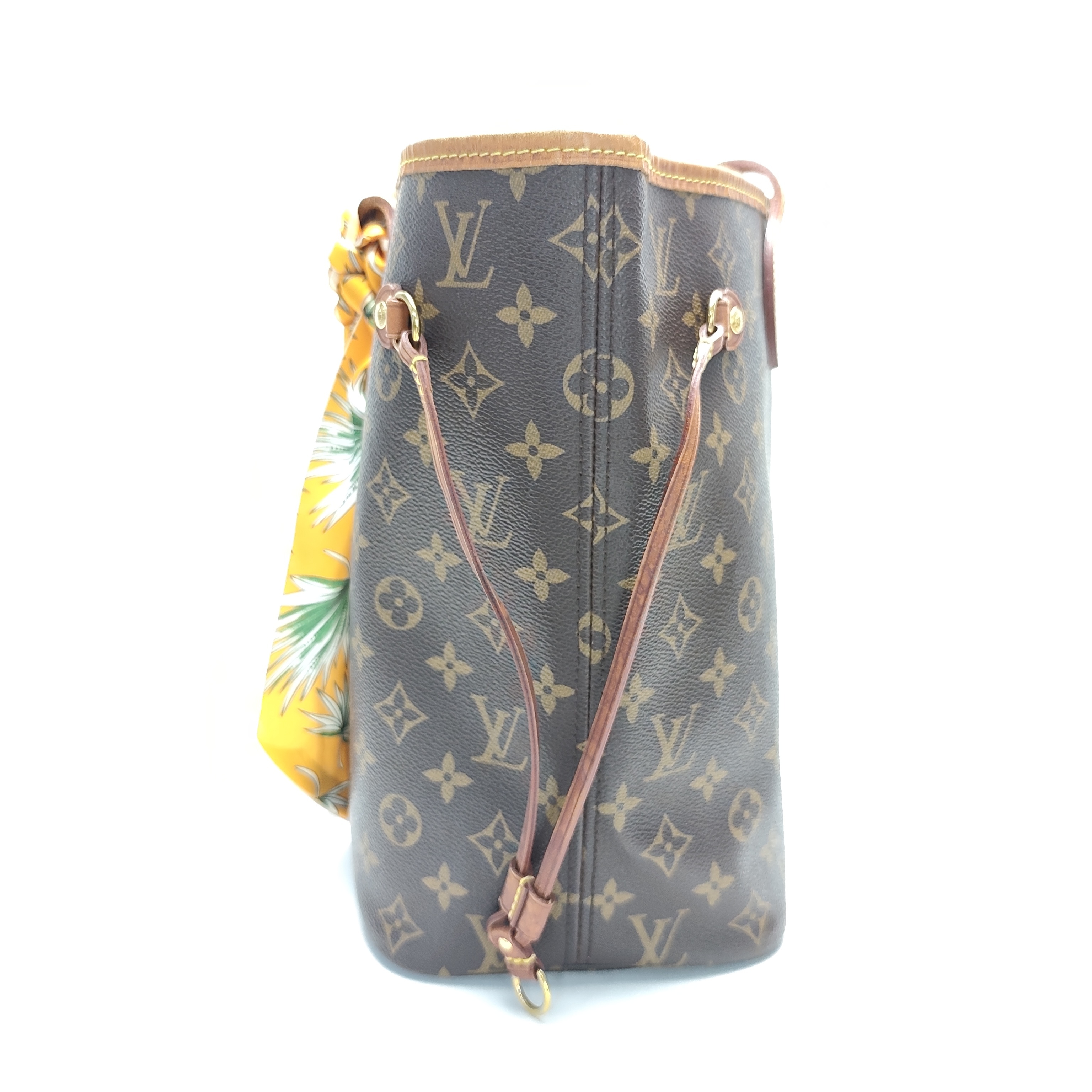 【*Shipped from: China*】LOUIS VUITTON Neverfull PU Handbag — view 4