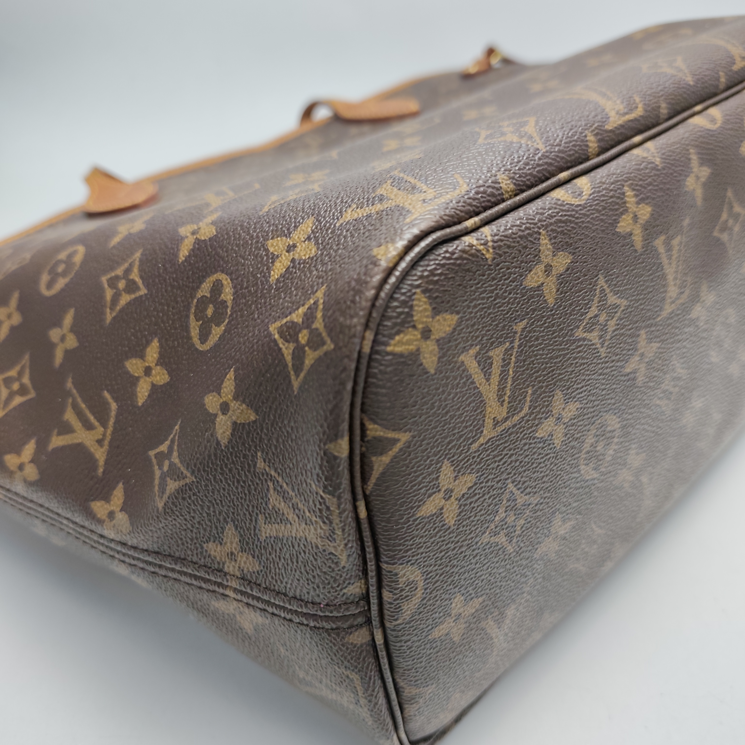 【*Shipped from: China*】LOUIS VUITTON Neverfull PU Handbag — view 6