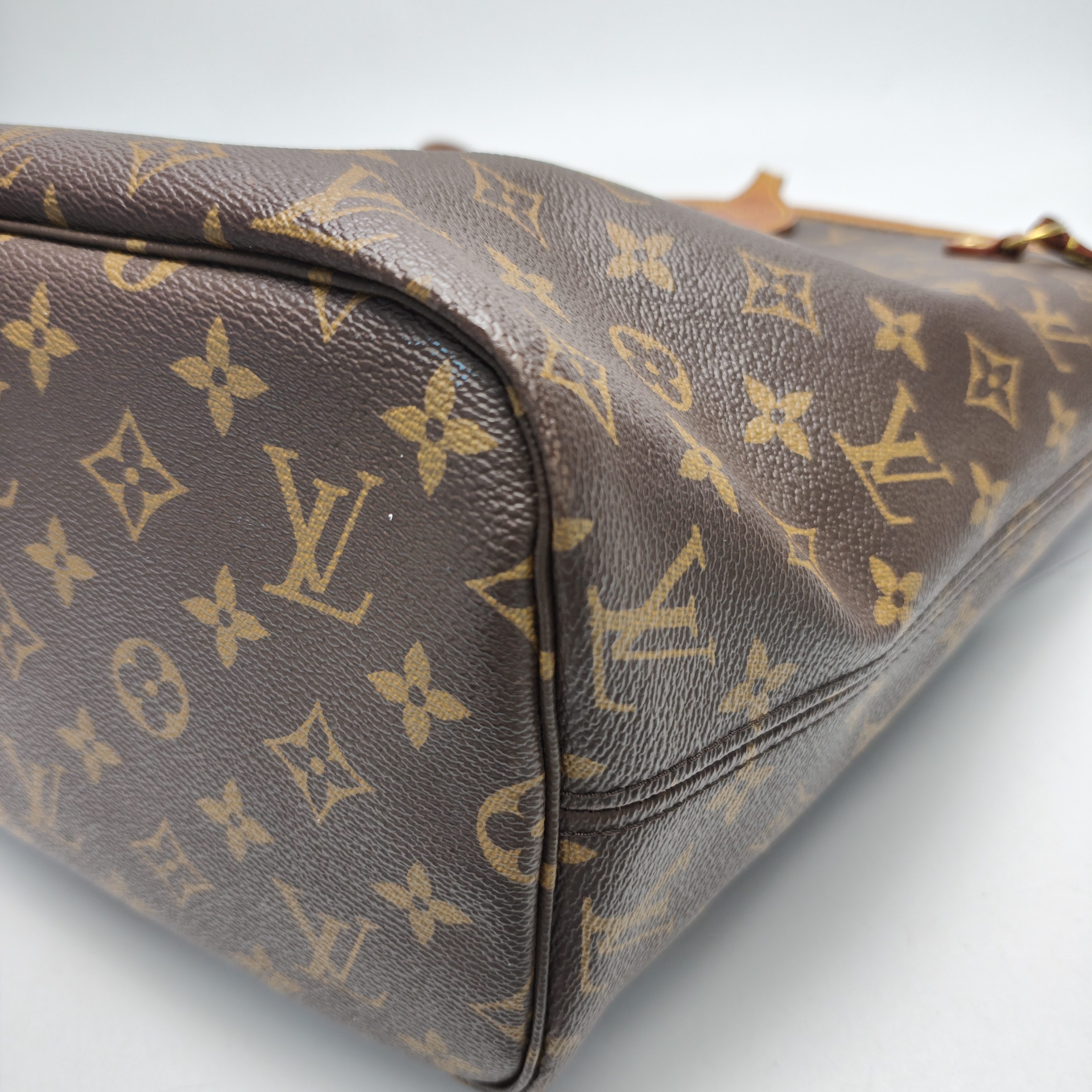 【*Shipped from: China*】LOUIS VUITTON Neverfull PU Handbag — view 7