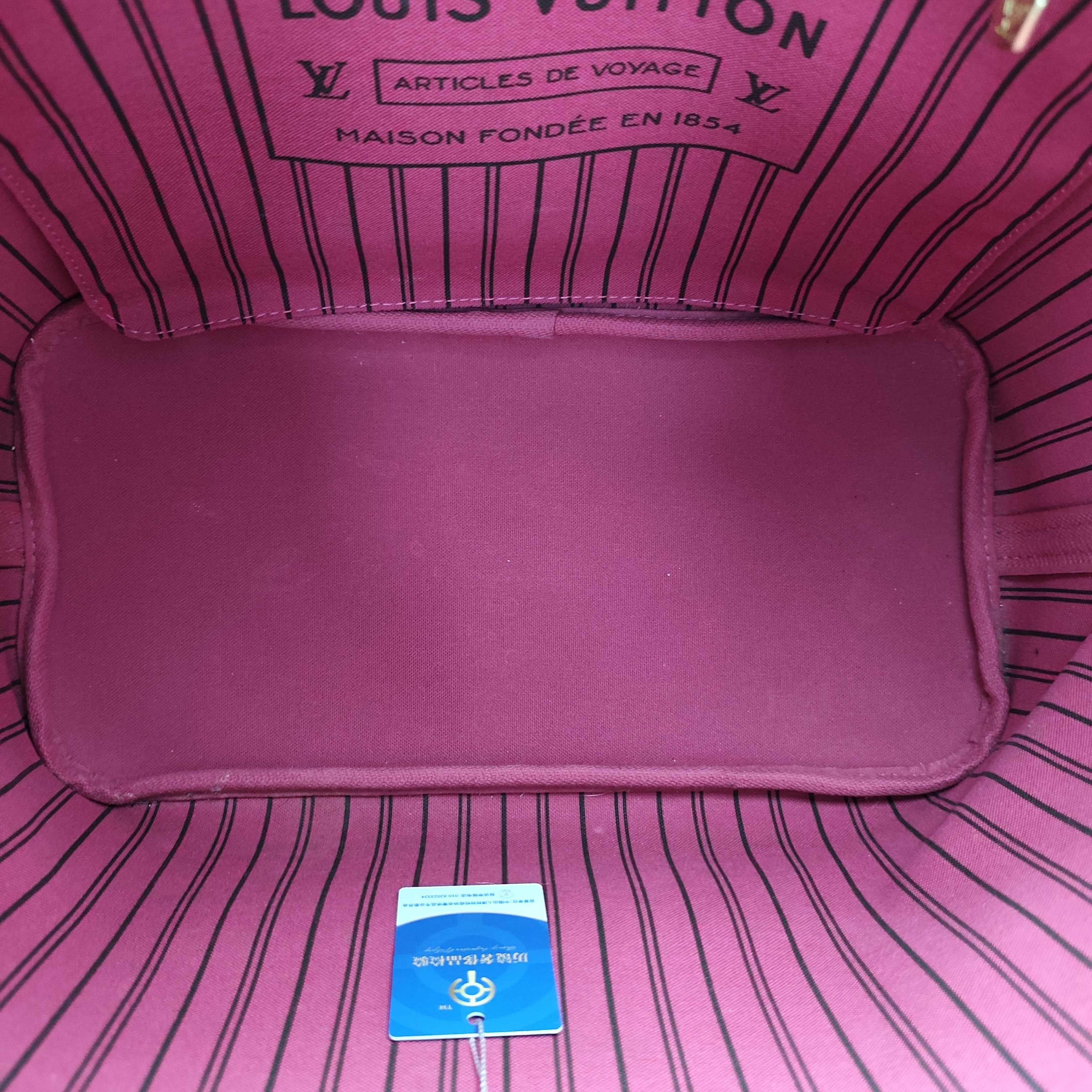 【*Shipped from: China*】LOUIS VUITTON Neverfull PU Handbag — view 8