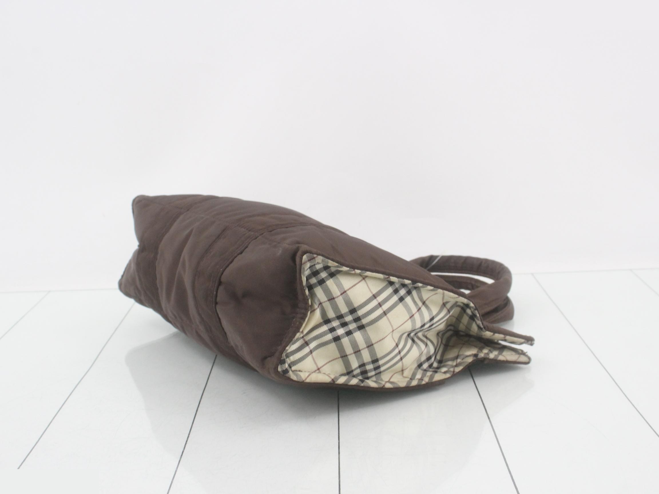 Padded Tote Bag — view 6
