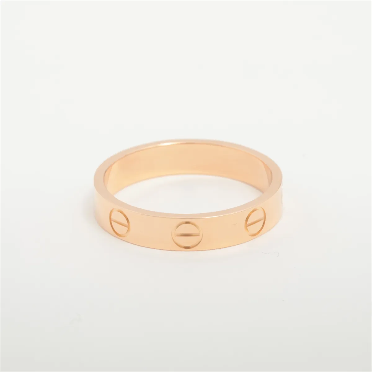 Mini Love Ring 750(PG) 2.9g 50 TK1922 — view 2